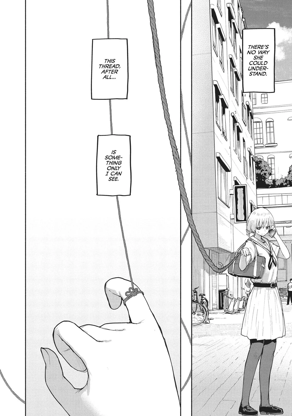 Read Mysterious Disappearances chapter 24 image 7 on Lezhin