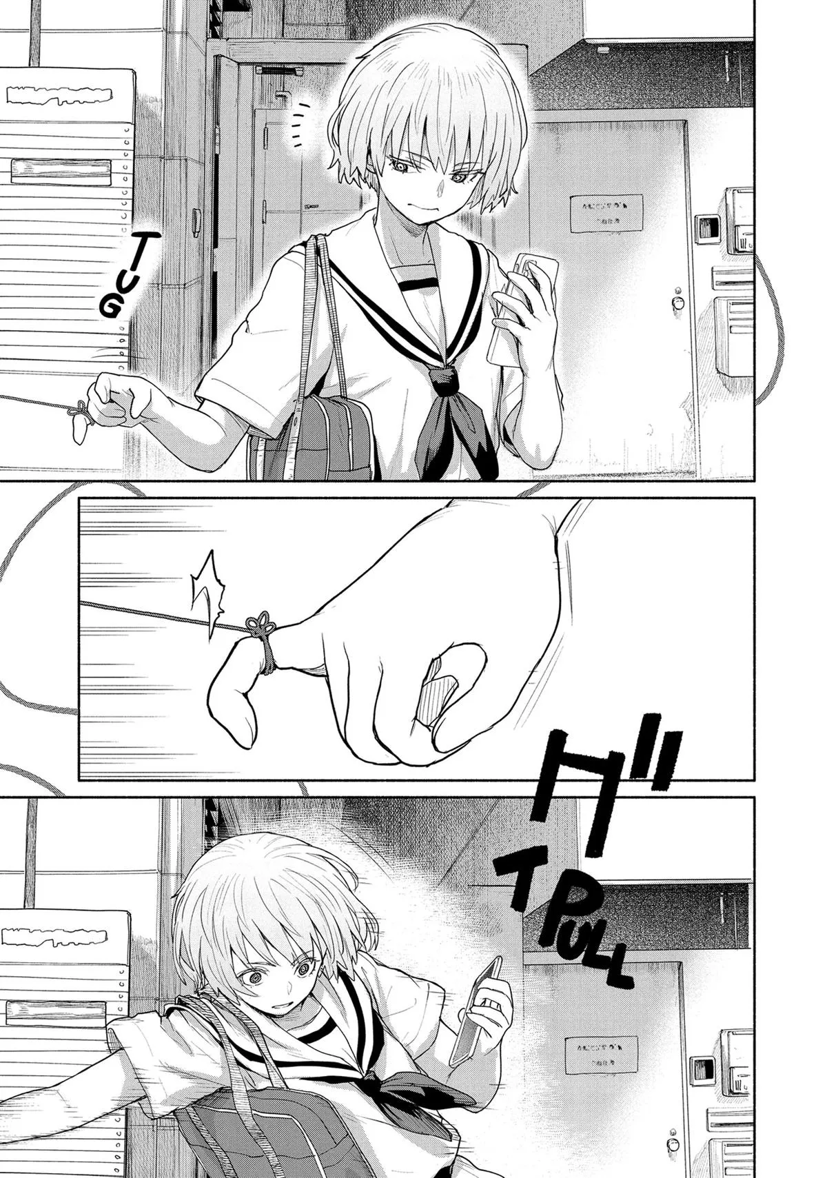 Read Mysterious Disappearances chapter 24 image 8 on Lezhin