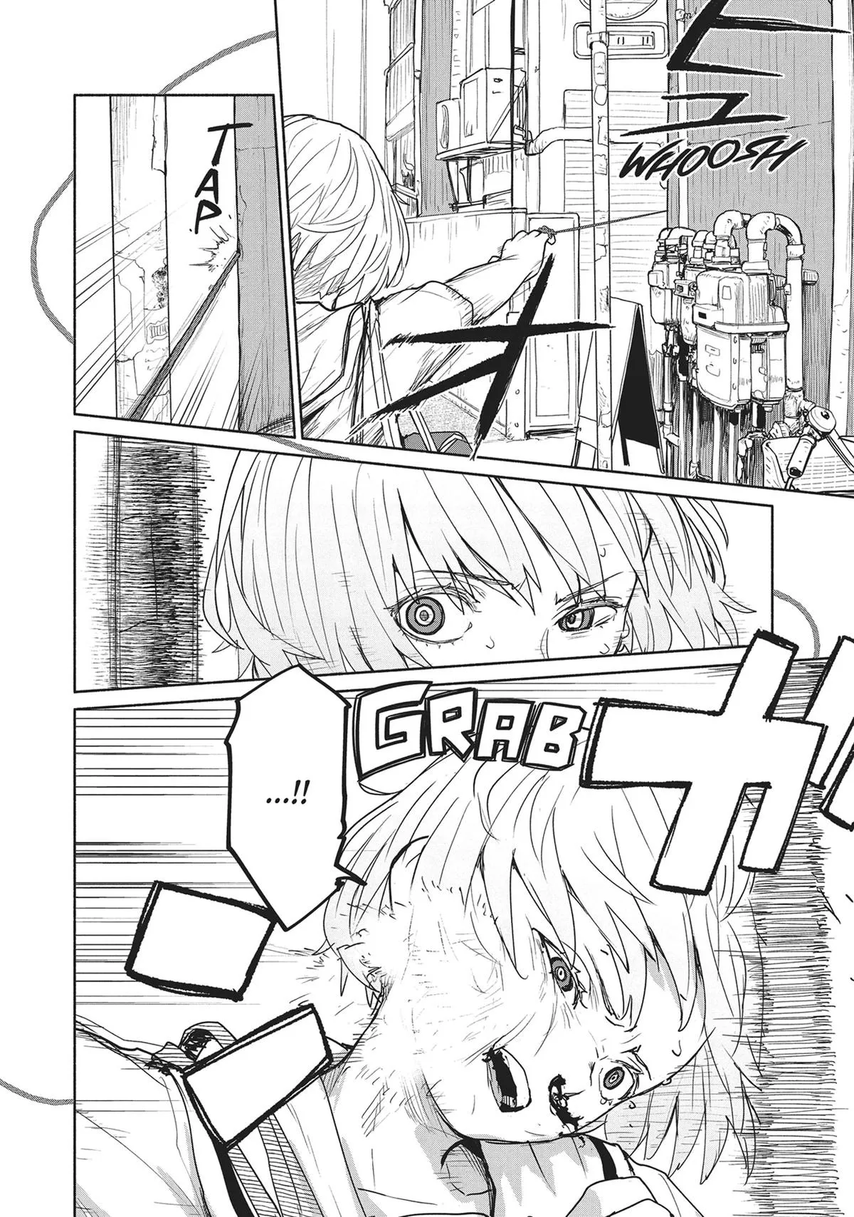 Read Mysterious Disappearances chapter 24 image 9 on Lezhin