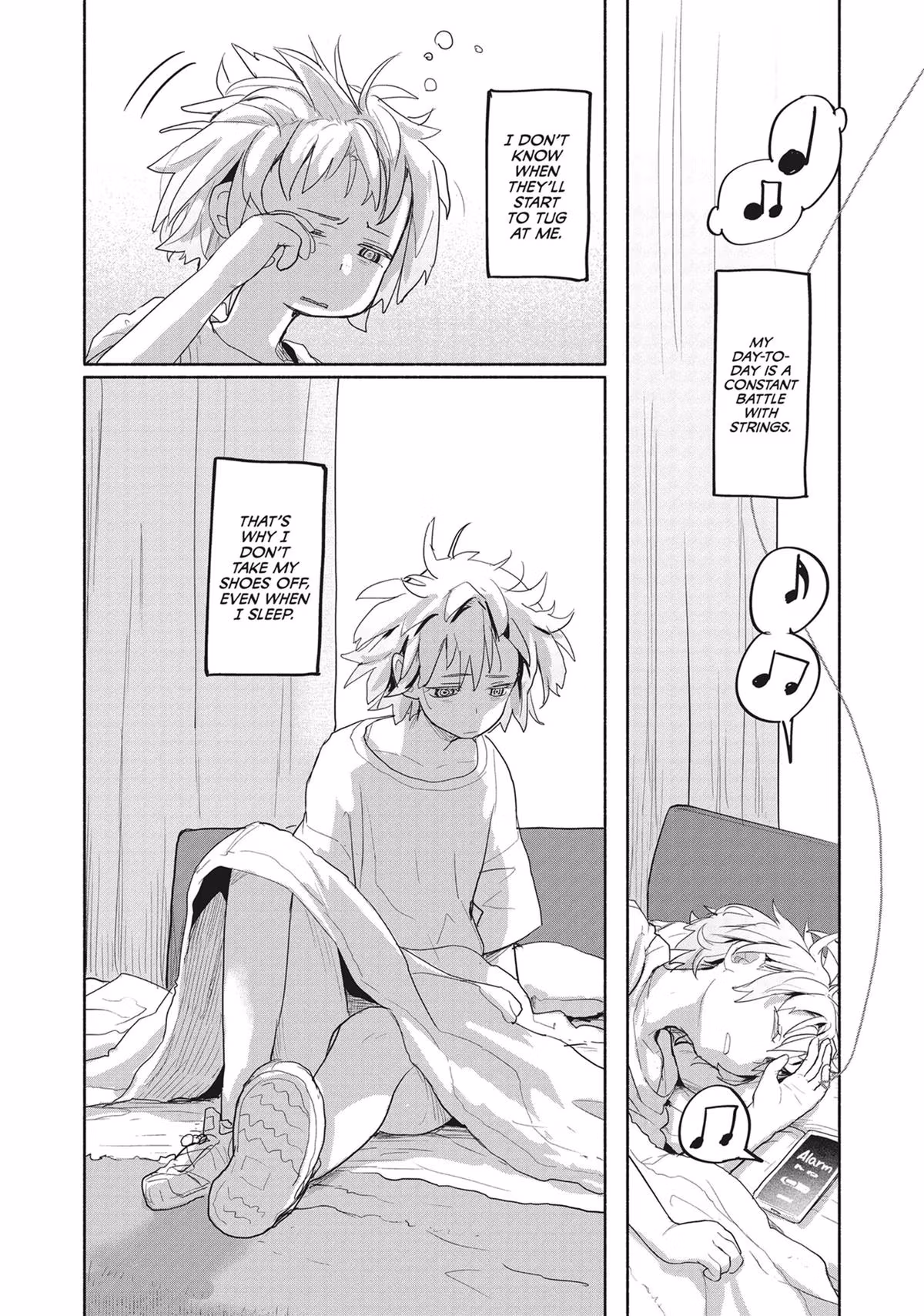 Read Mysterious Disappearances chapter 25 image 10 on Lezhin