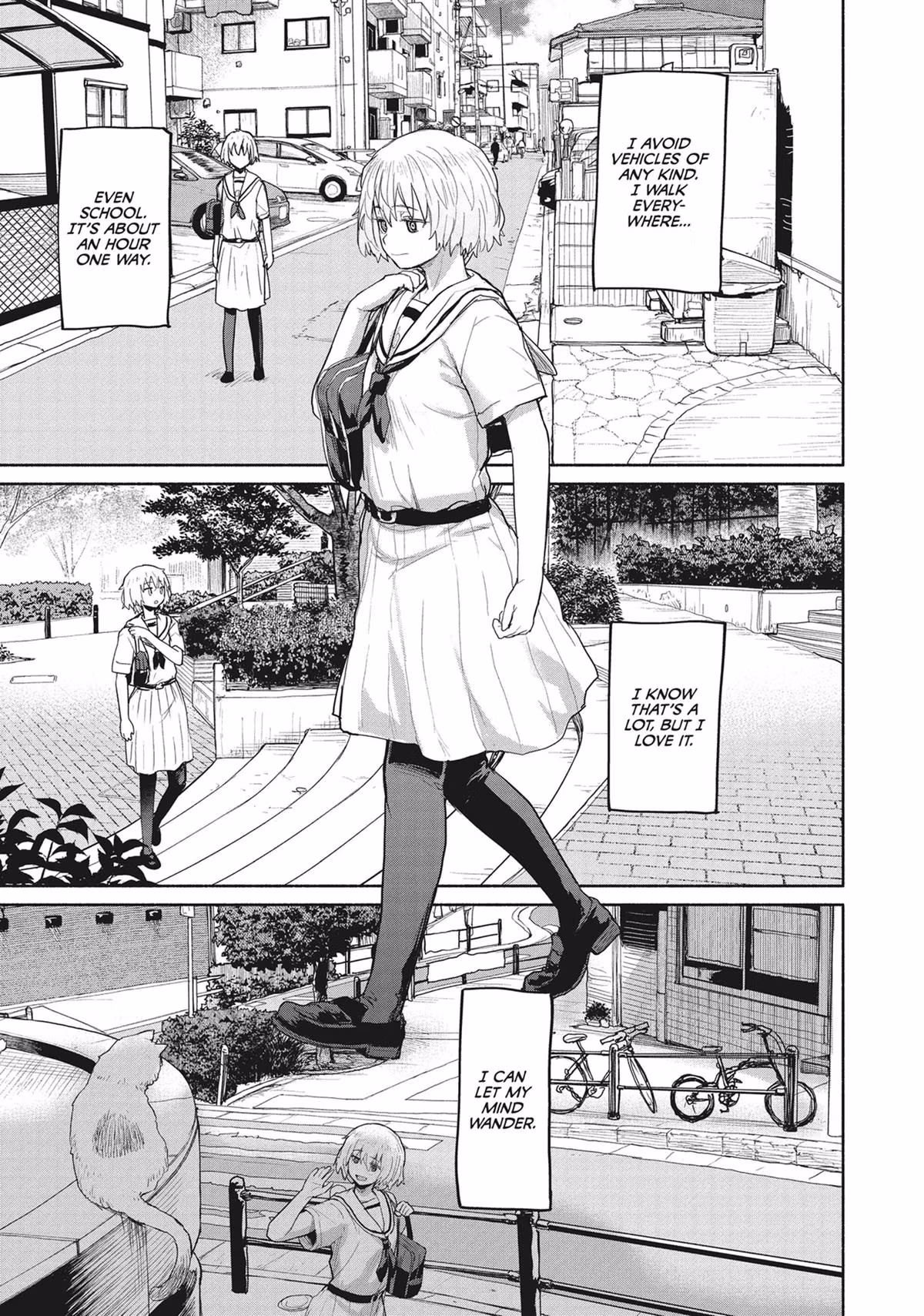 Read Mysterious Disappearances chapter 25 image 13 on Lezhin