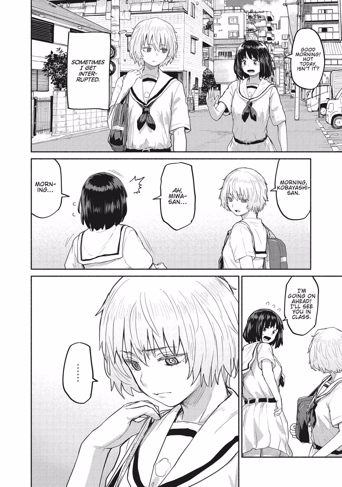 Read Mysterious Disappearances chapter 25 image 14 on Lezhin