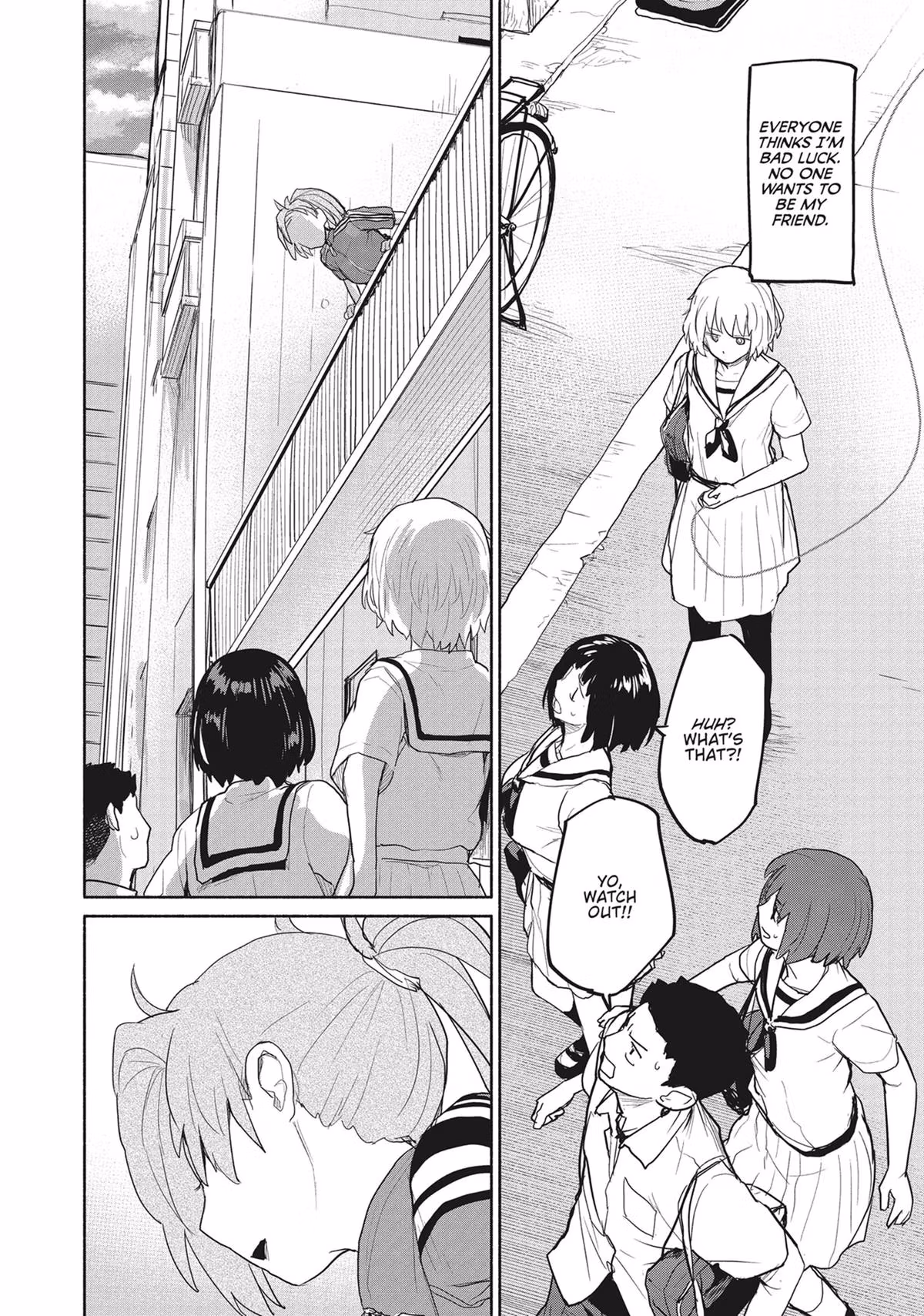 Read Mysterious Disappearances chapter 25 image 16 on Lezhin