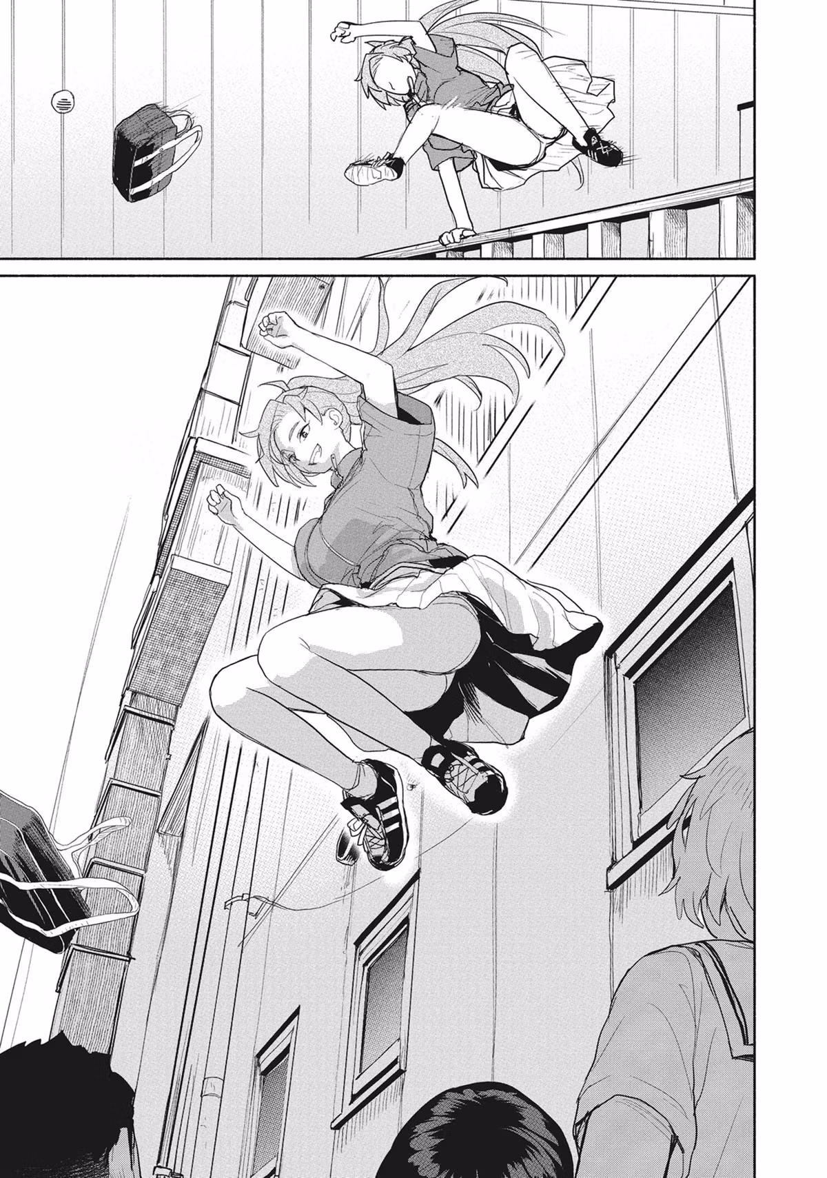 Read Mysterious Disappearances chapter 25 image 17 on Lezhin