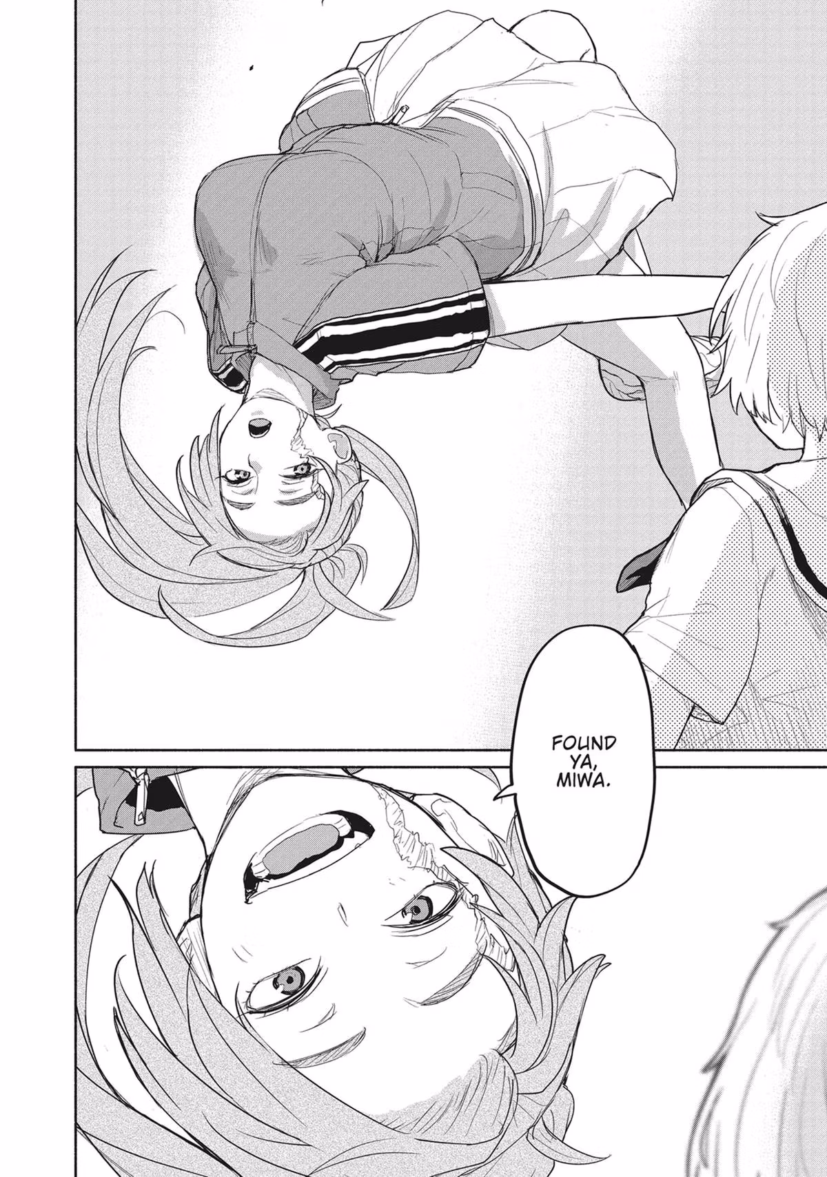 Read Mysterious Disappearances chapter 25 image 18 on Lezhin