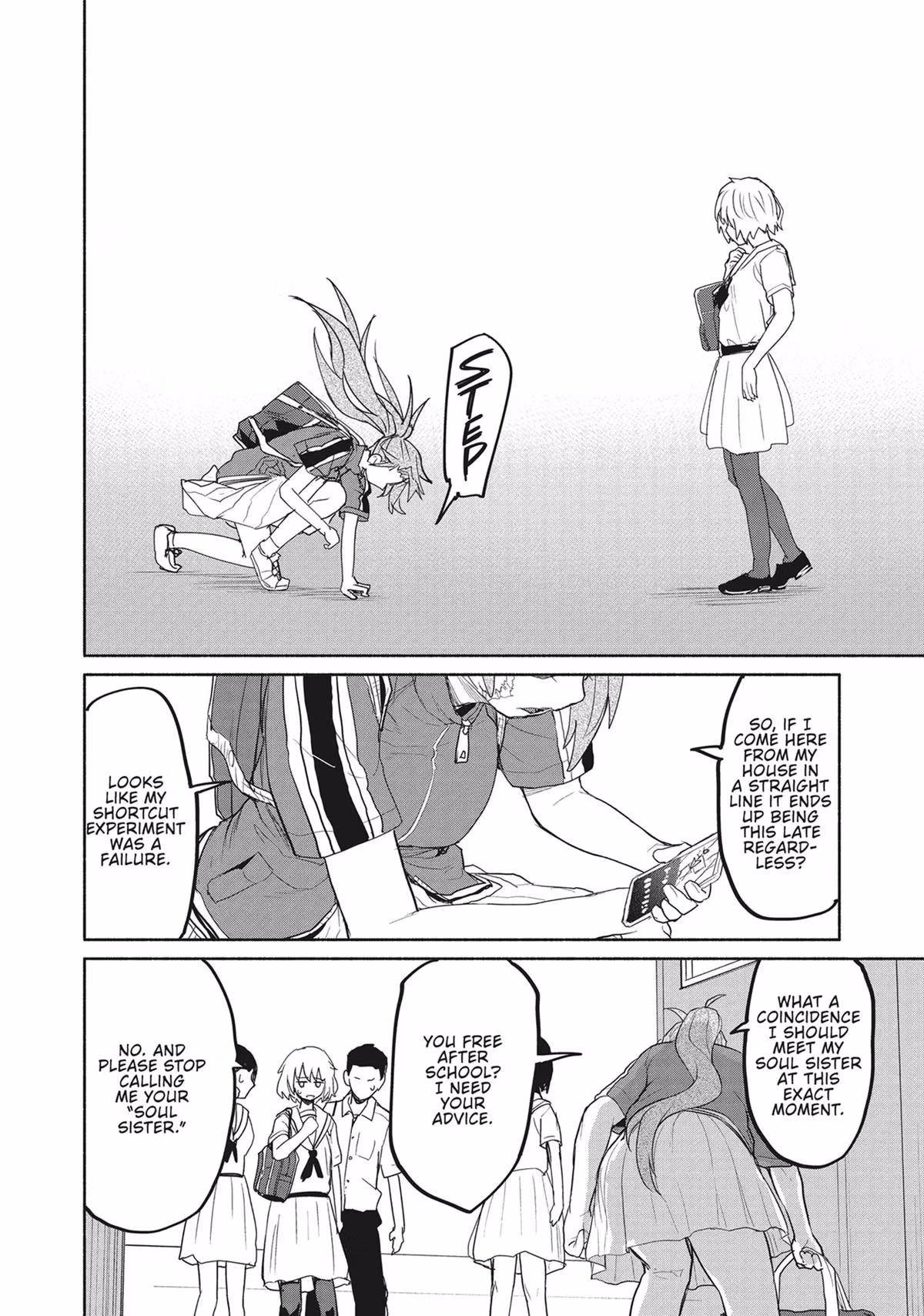 Read Mysterious Disappearances chapter 26 image 1 on Lezhin