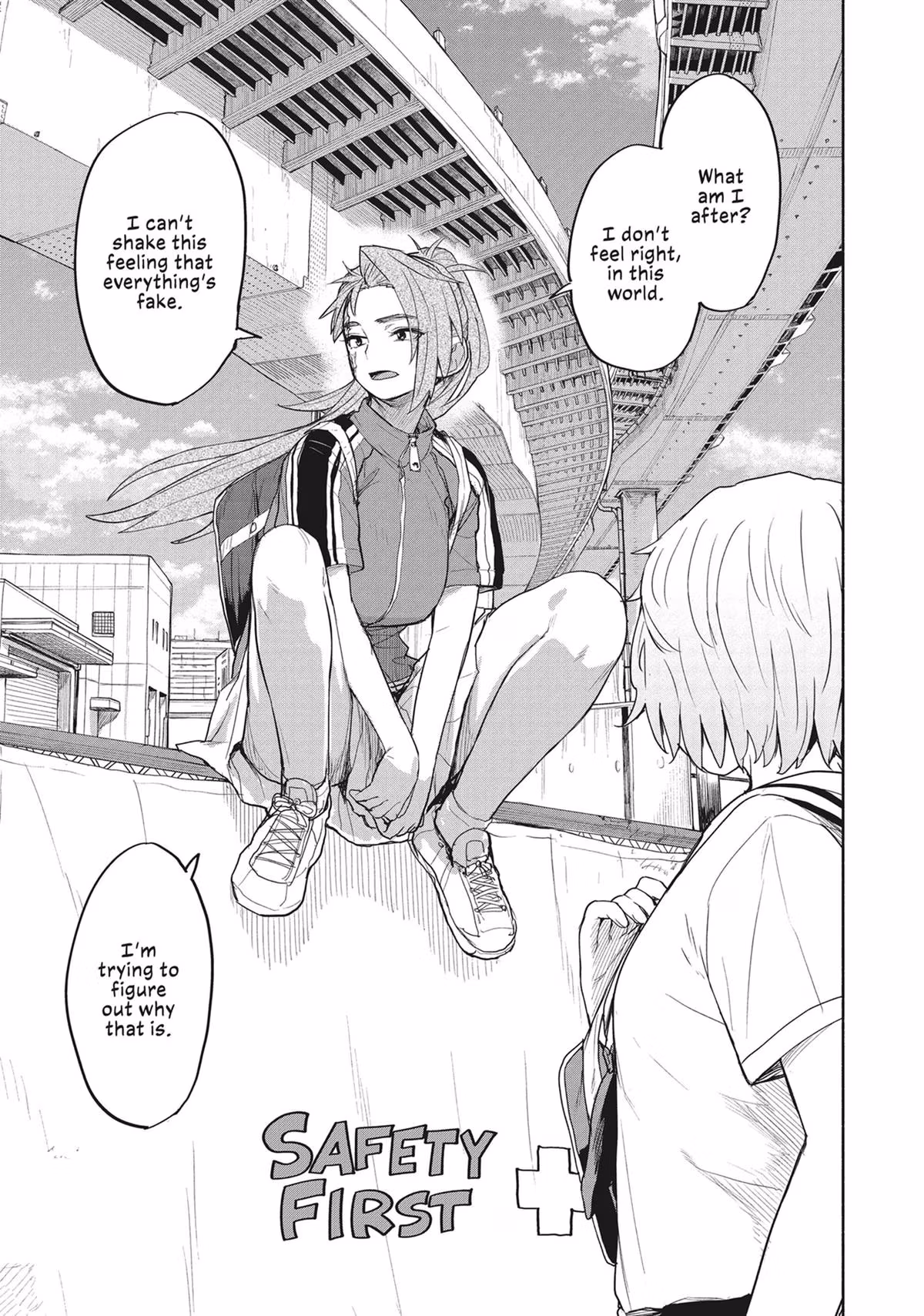 Read Mysterious Disappearances chapter 26 image 10 on Lezhin