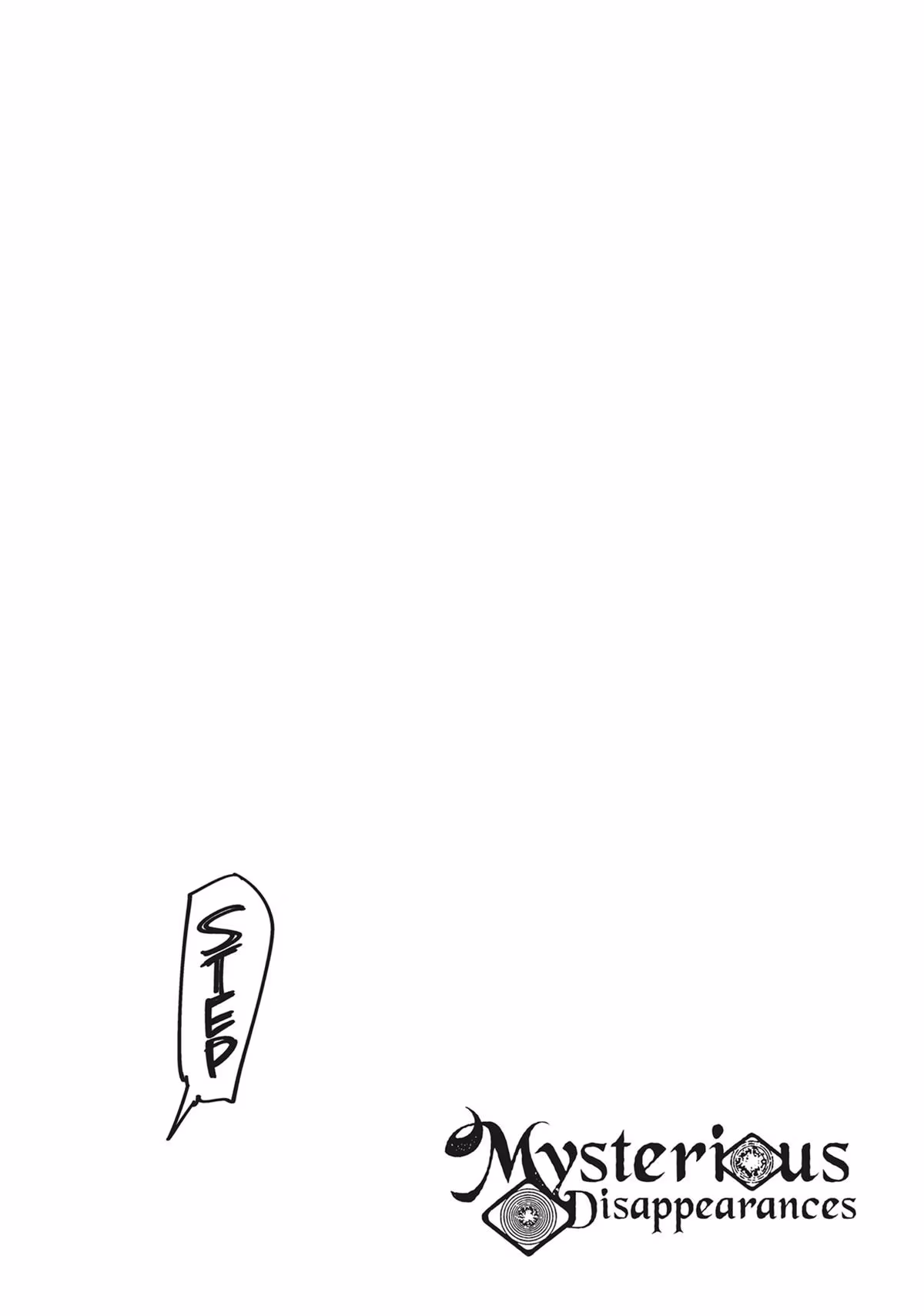 Read Mysterious Disappearances chapter 26 image 15 on Lezhin