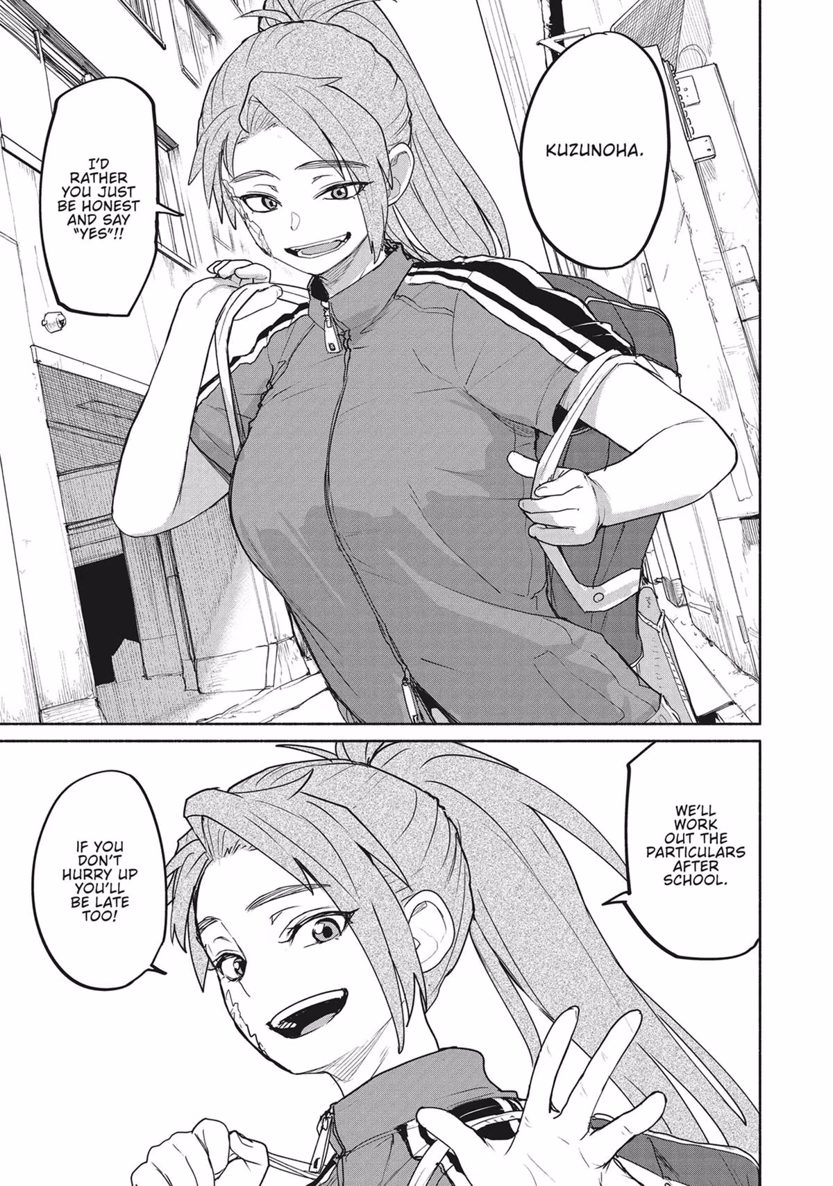 Read Mysterious Disappearances chapter 26 image 2 on Lezhin