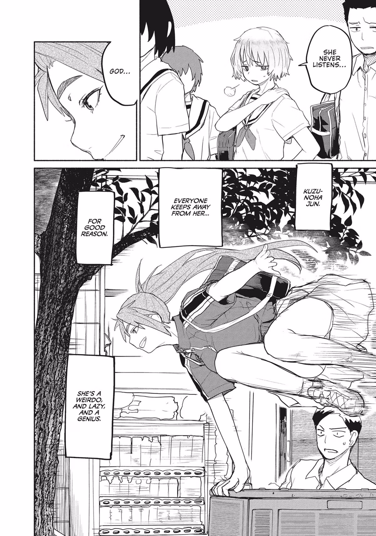 Read Mysterious Disappearances chapter 26 image 3 on Lezhin