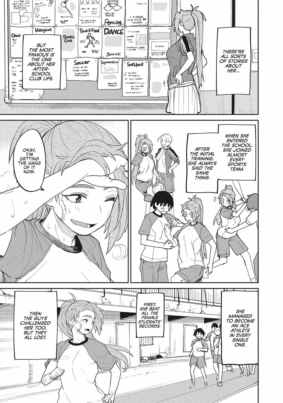 Read Mysterious Disappearances chapter 26 image 4 on Lezhin