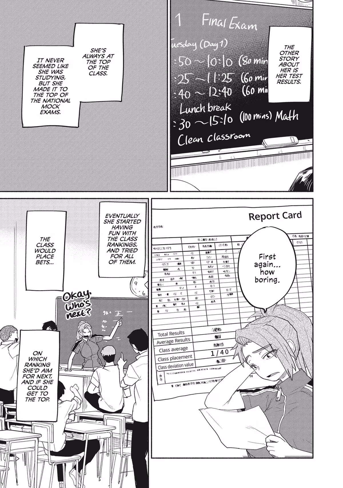 Read Mysterious Disappearances chapter 26 image 6 on Lezhin