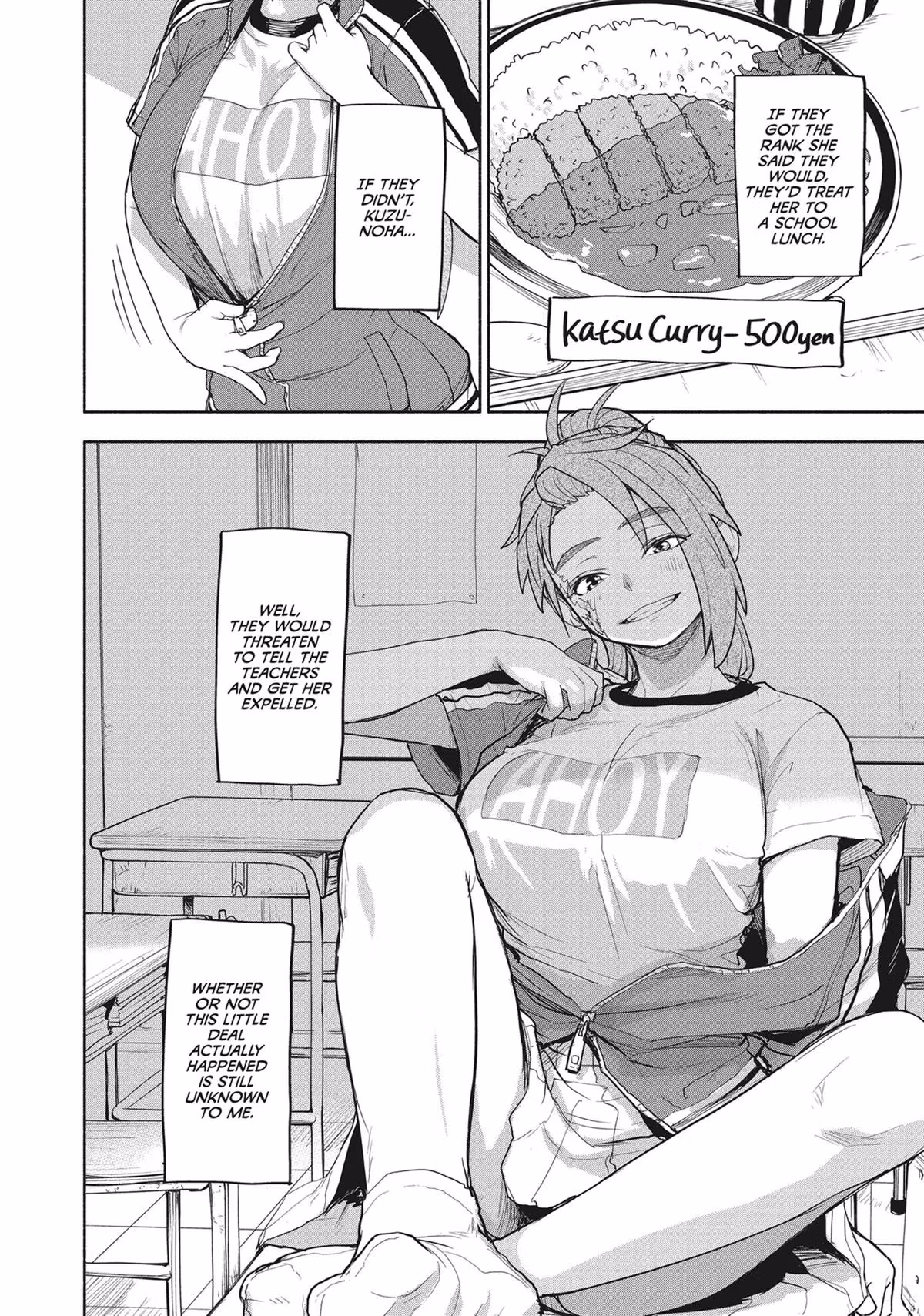Read Mysterious Disappearances chapter 26 image 7 on Lezhin