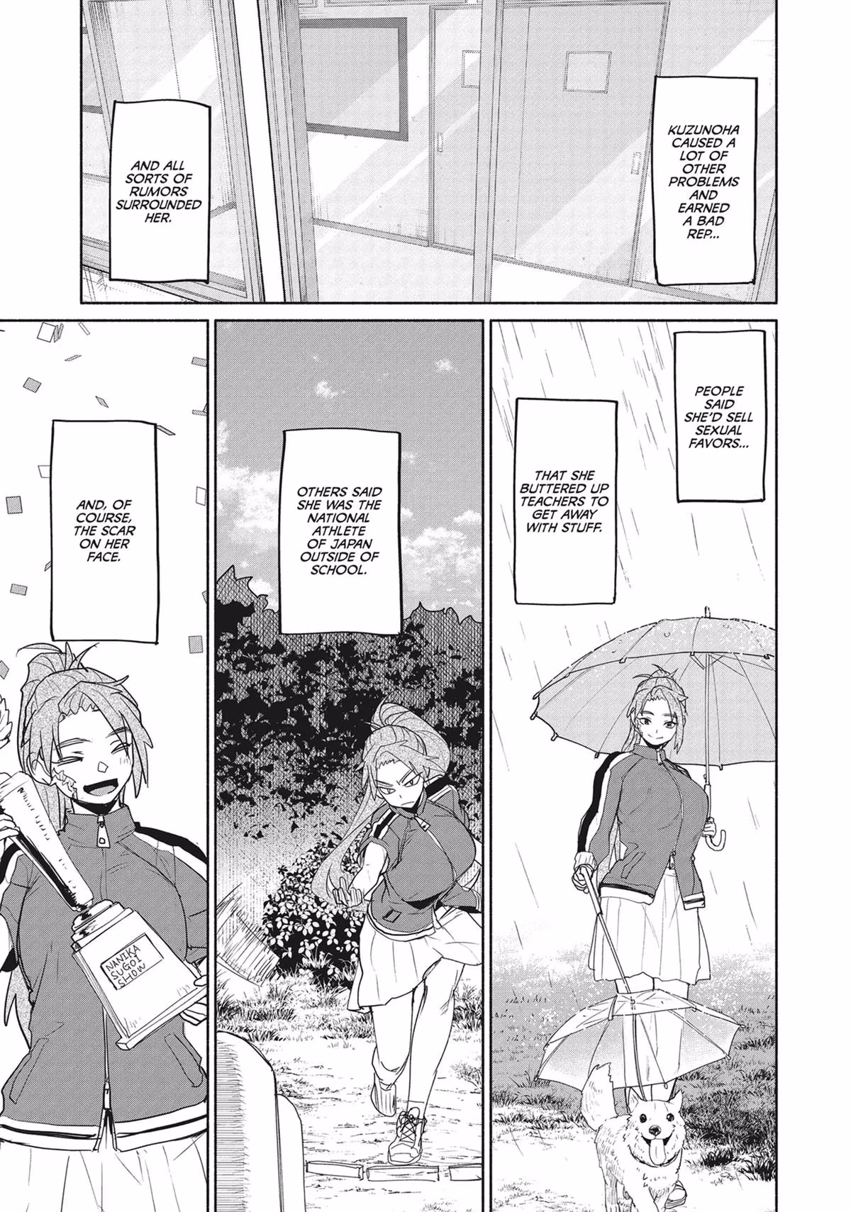 Read Mysterious Disappearances chapter 26 image 8 on Lezhin