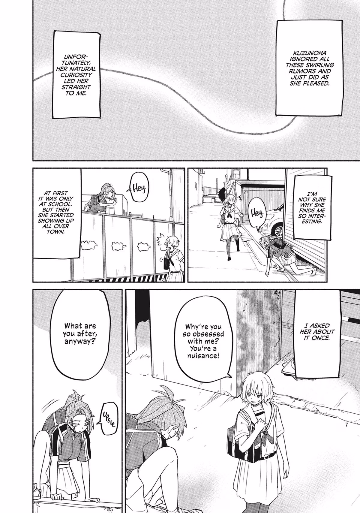 Read Mysterious Disappearances chapter 26 image 9 on Lezhin