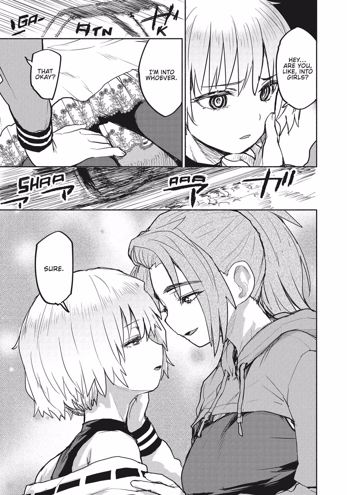 Read Mysterious Disappearances chapter 27 image 10 on Lezhin