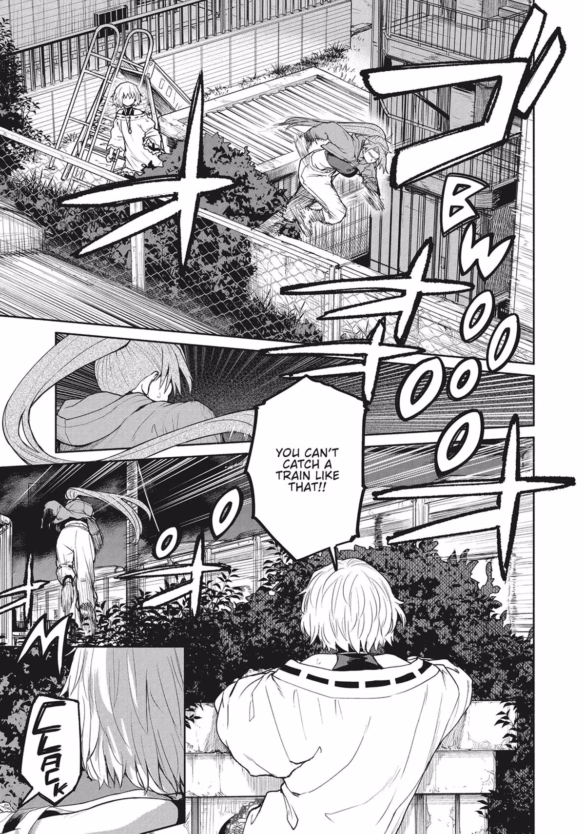 Read Mysterious Disappearances chapter 27 image 14 on Lezhin
