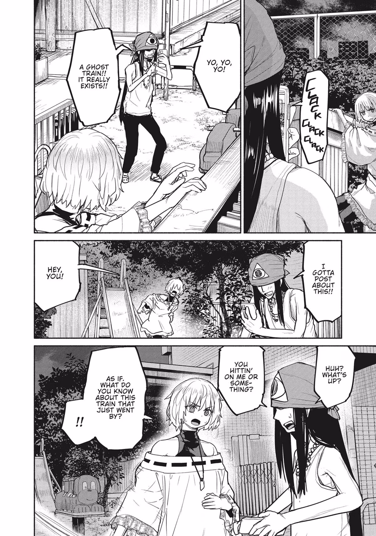 Read Mysterious Disappearances chapter 27 image 15 on Lezhin