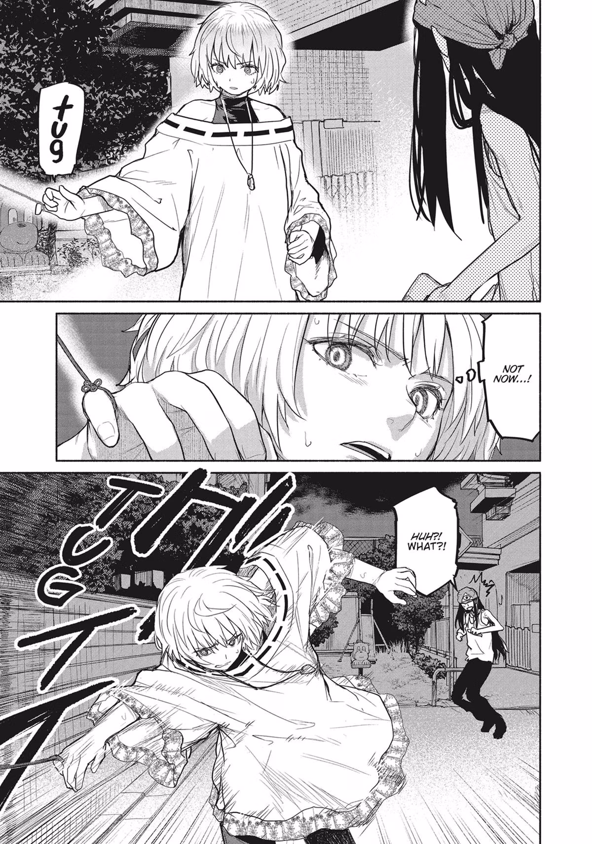Read Mysterious Disappearances chapter 27 image 16 on Lezhin