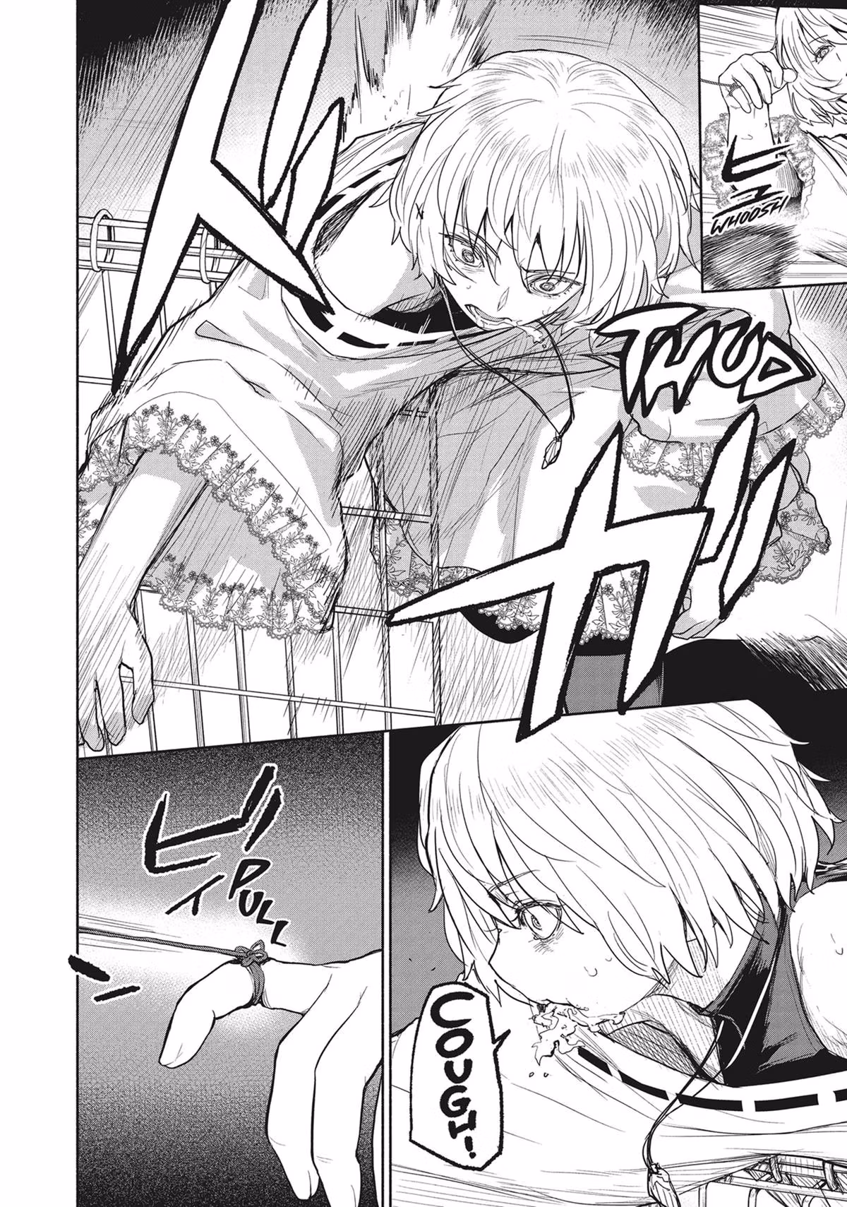 Read Mysterious Disappearances chapter 27 image 17 on Lezhin