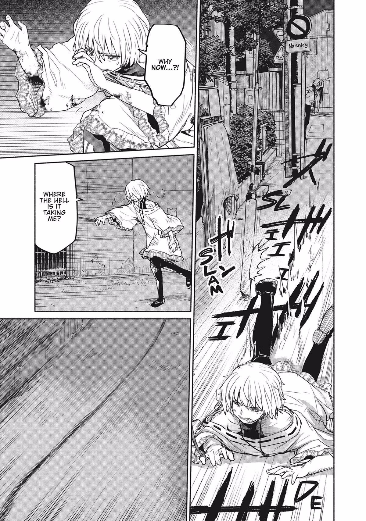Read Mysterious Disappearances chapter 27 image 18 on Lezhin