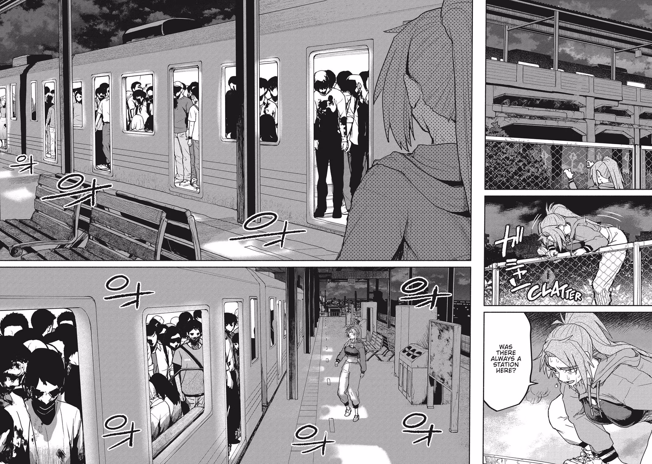 Read Mysterious Disappearances chapter 27 image 21 on Lezhin
