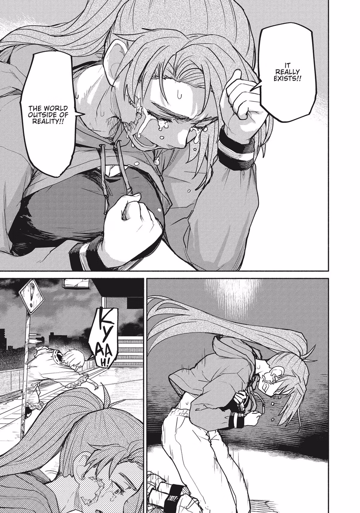 Read Mysterious Disappearances chapter 27 image 23 on Lezhin