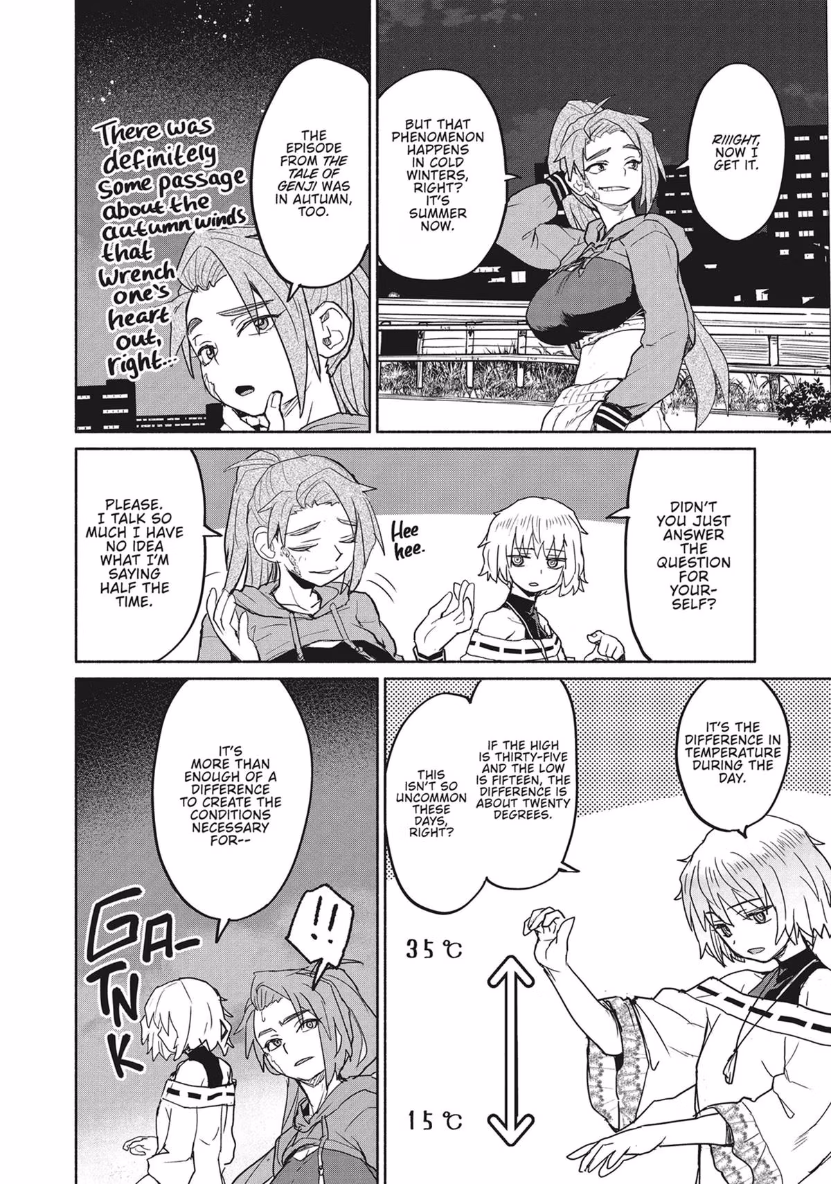 Read Mysterious Disappearances chapter 27 image 3 on Lezhin