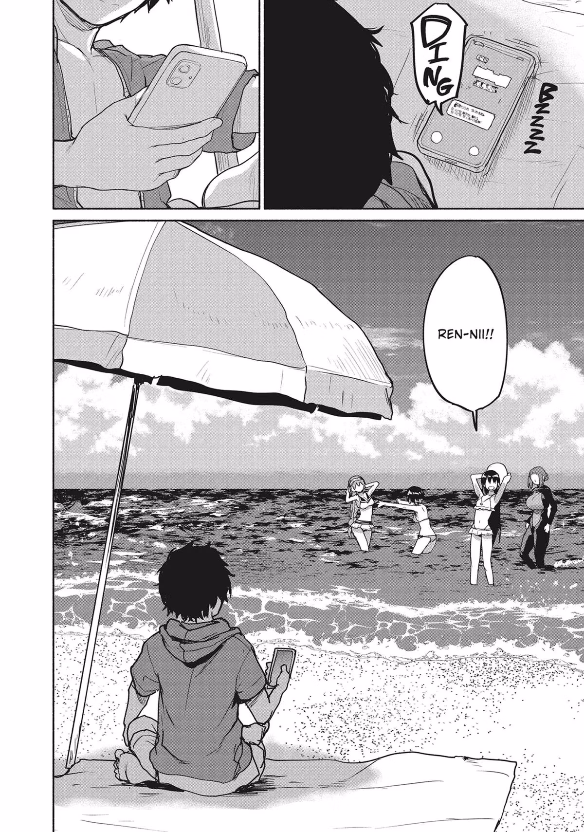 Read Mysterious Disappearances chapter 28 image 13 on Lezhin