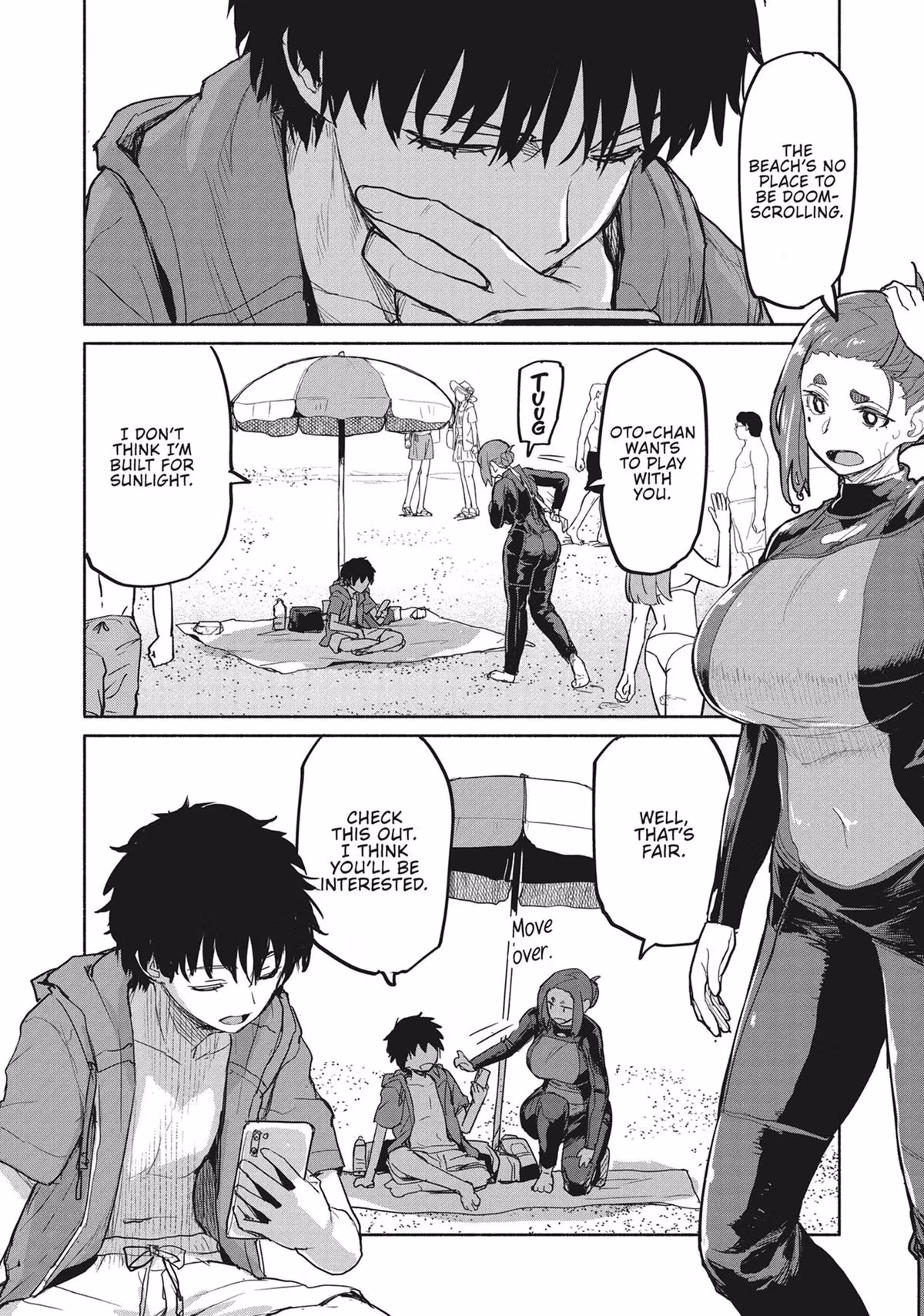 Read Mysterious Disappearances chapter 28 image 15 on Lezhin