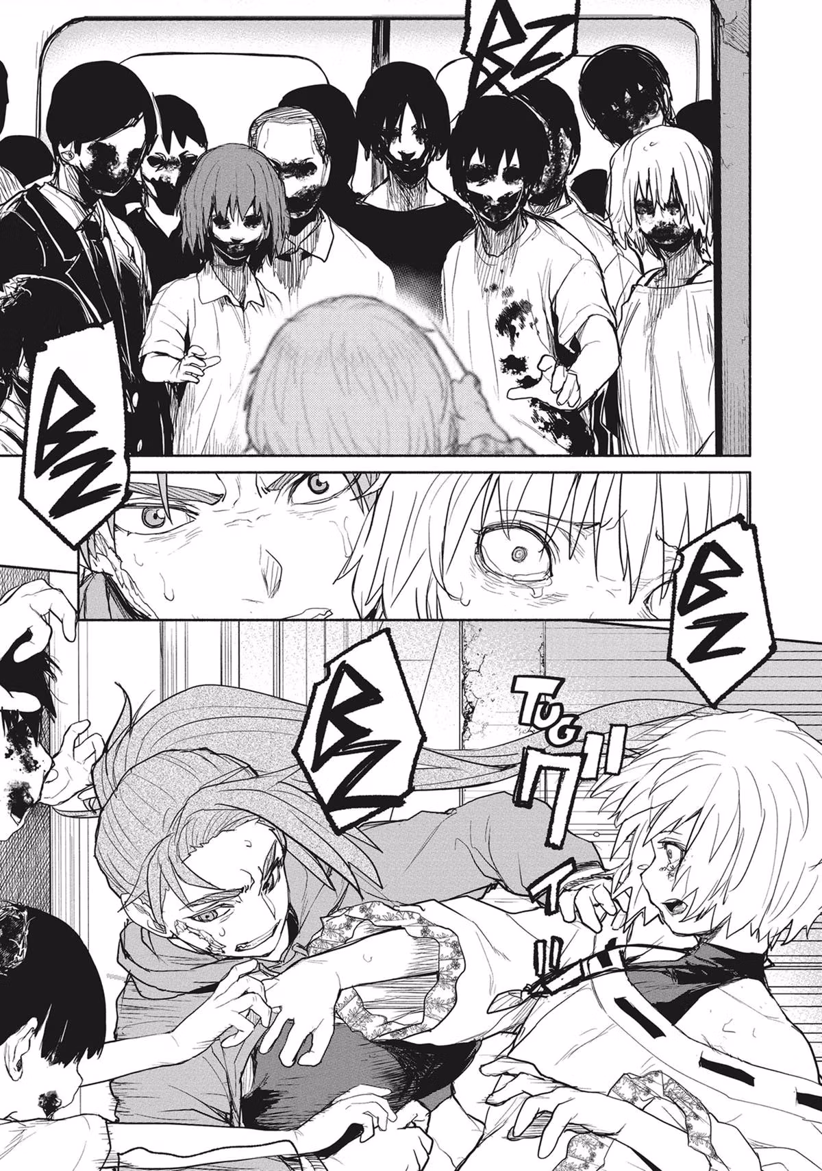 Read Mysterious Disappearances chapter 28 image 2 on Lezhin