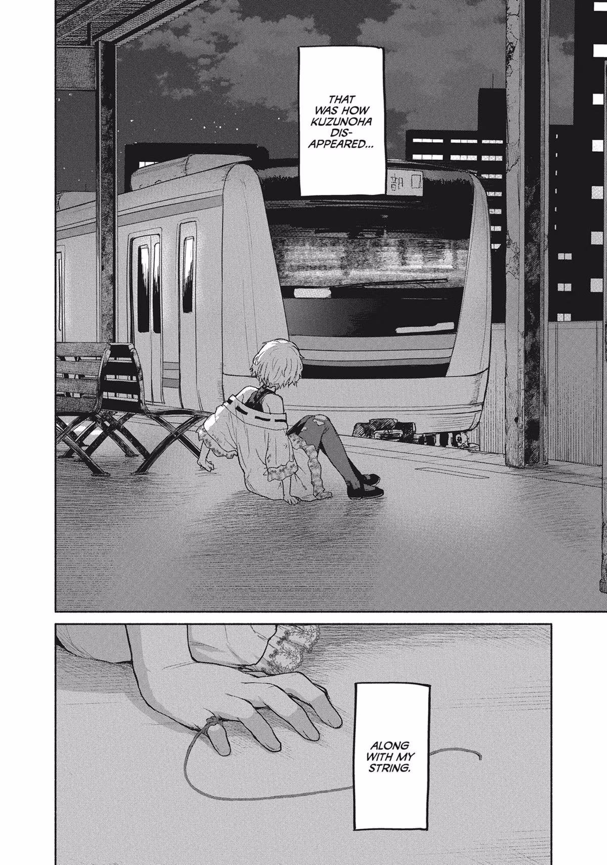 Read Mysterious Disappearances chapter 28 image 5 on Lezhin
