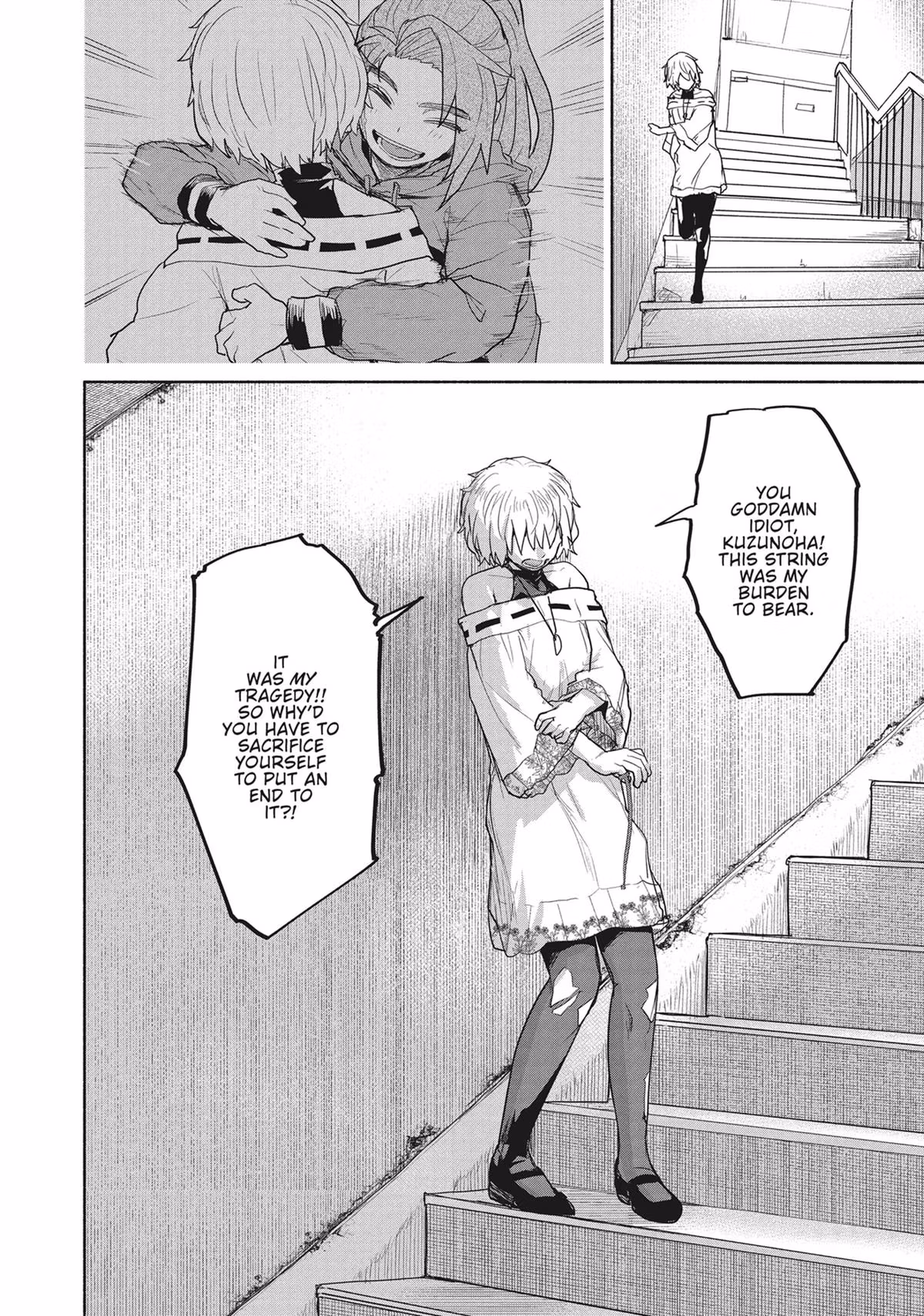 Read Mysterious Disappearances chapter 28 image 7 on Lezhin