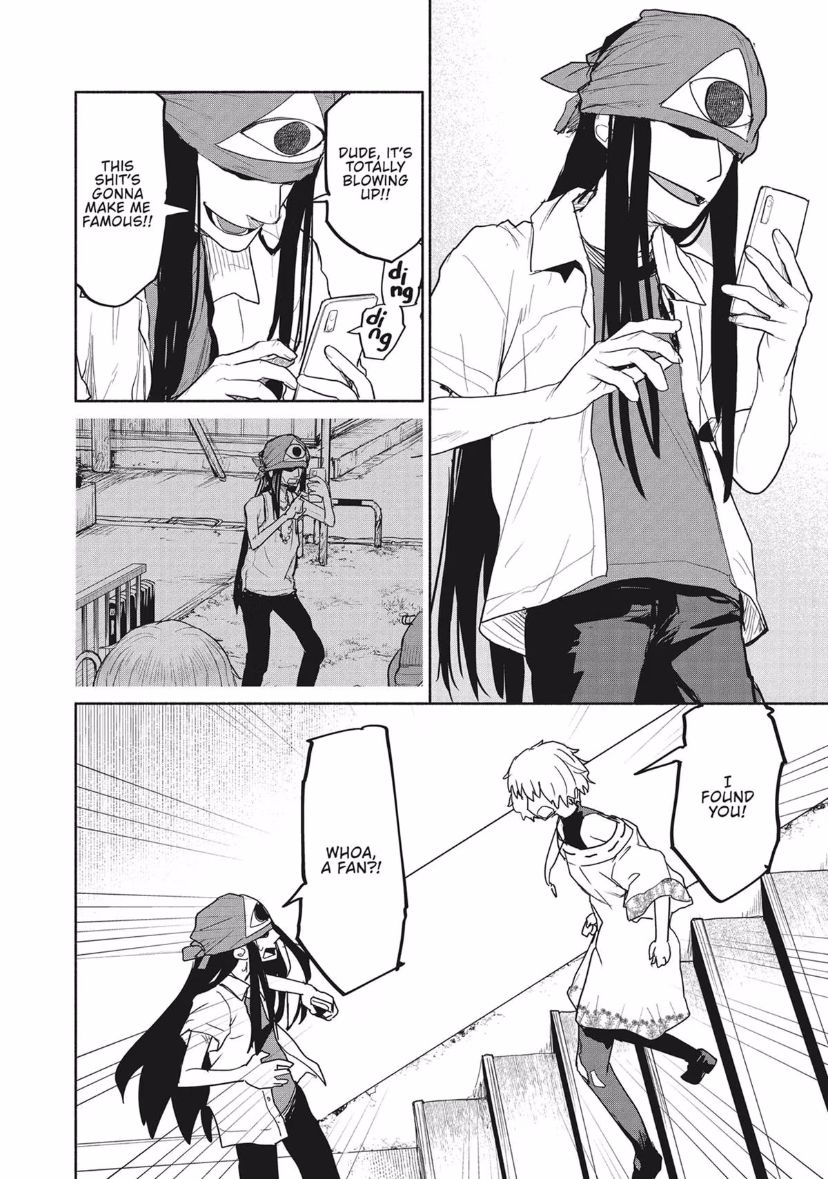 Read Mysterious Disappearances chapter 28 image 9 on Lezhin