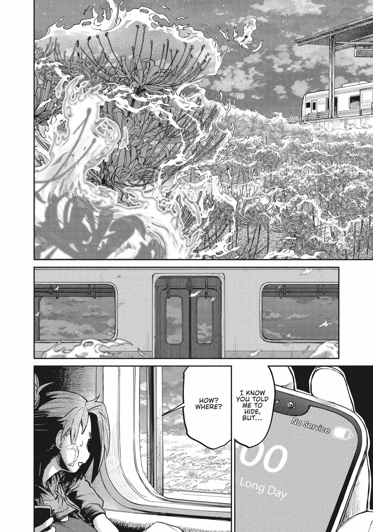 Read Mysterious Disappearances chapter 29 image 1 on Lezhin