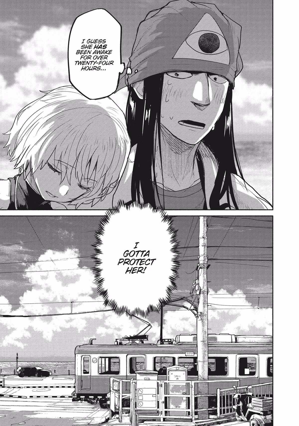 Read Mysterious Disappearances chapter 29 image 10 on Lezhin