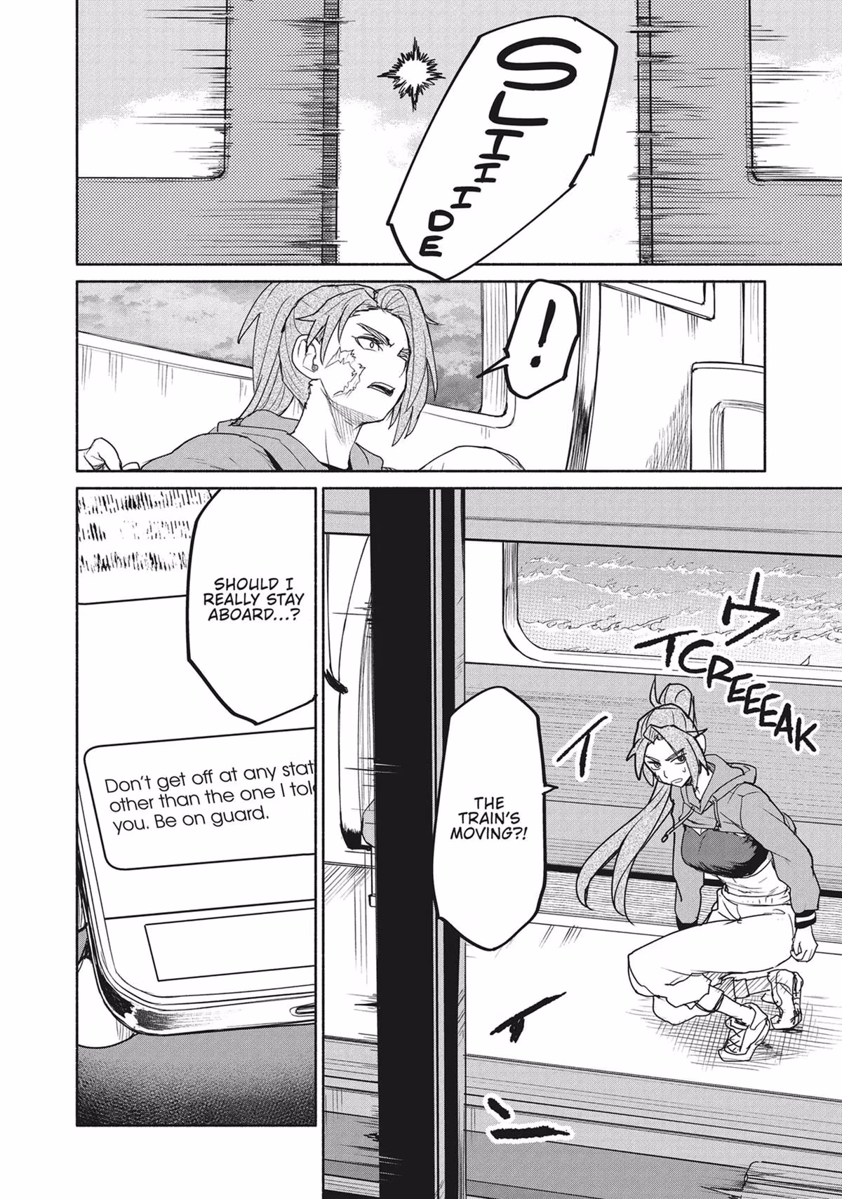 Read Mysterious Disappearances chapter 29 image 11 on Lezhin