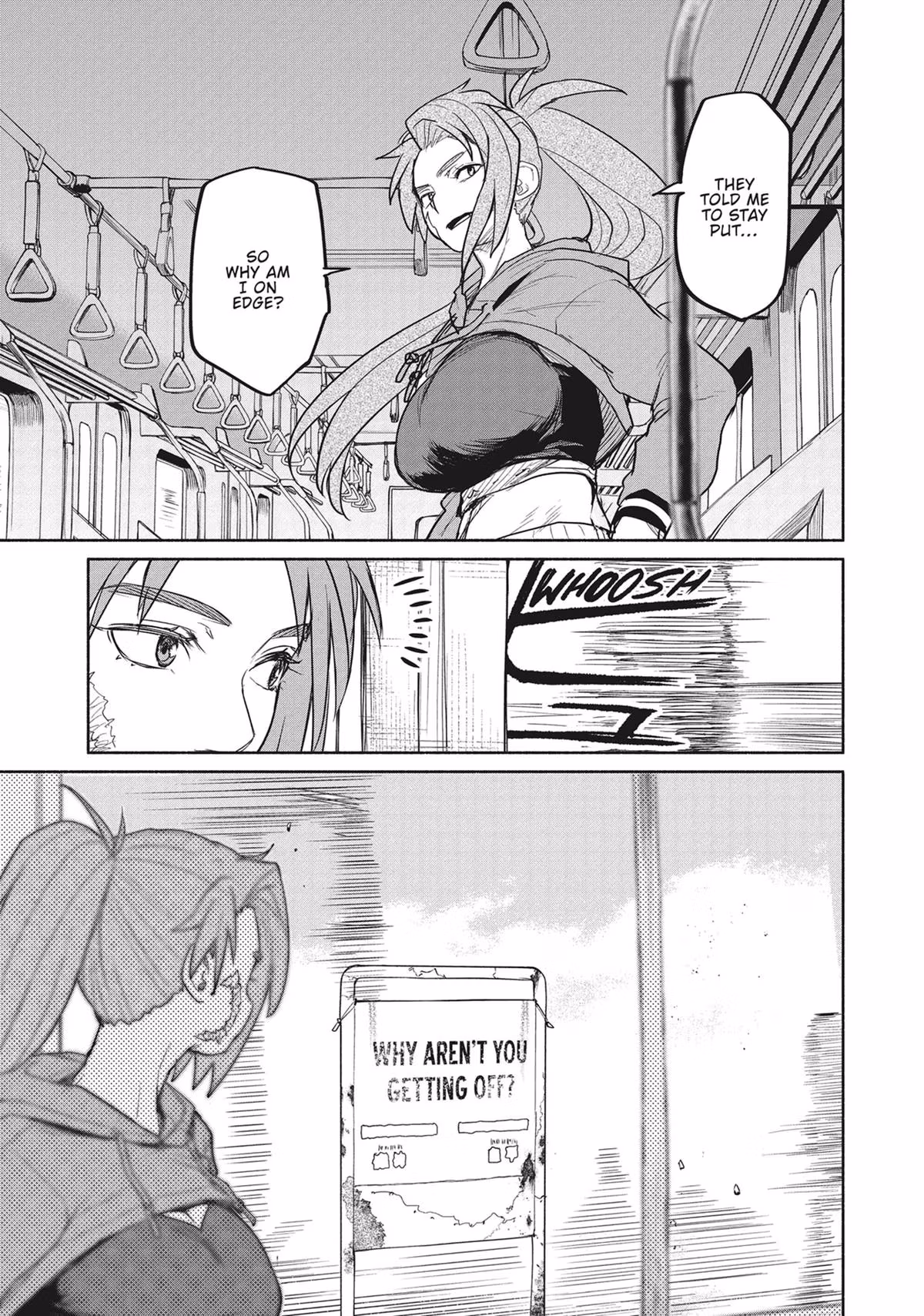 Read Mysterious Disappearances chapter 29 image 12 on Lezhin