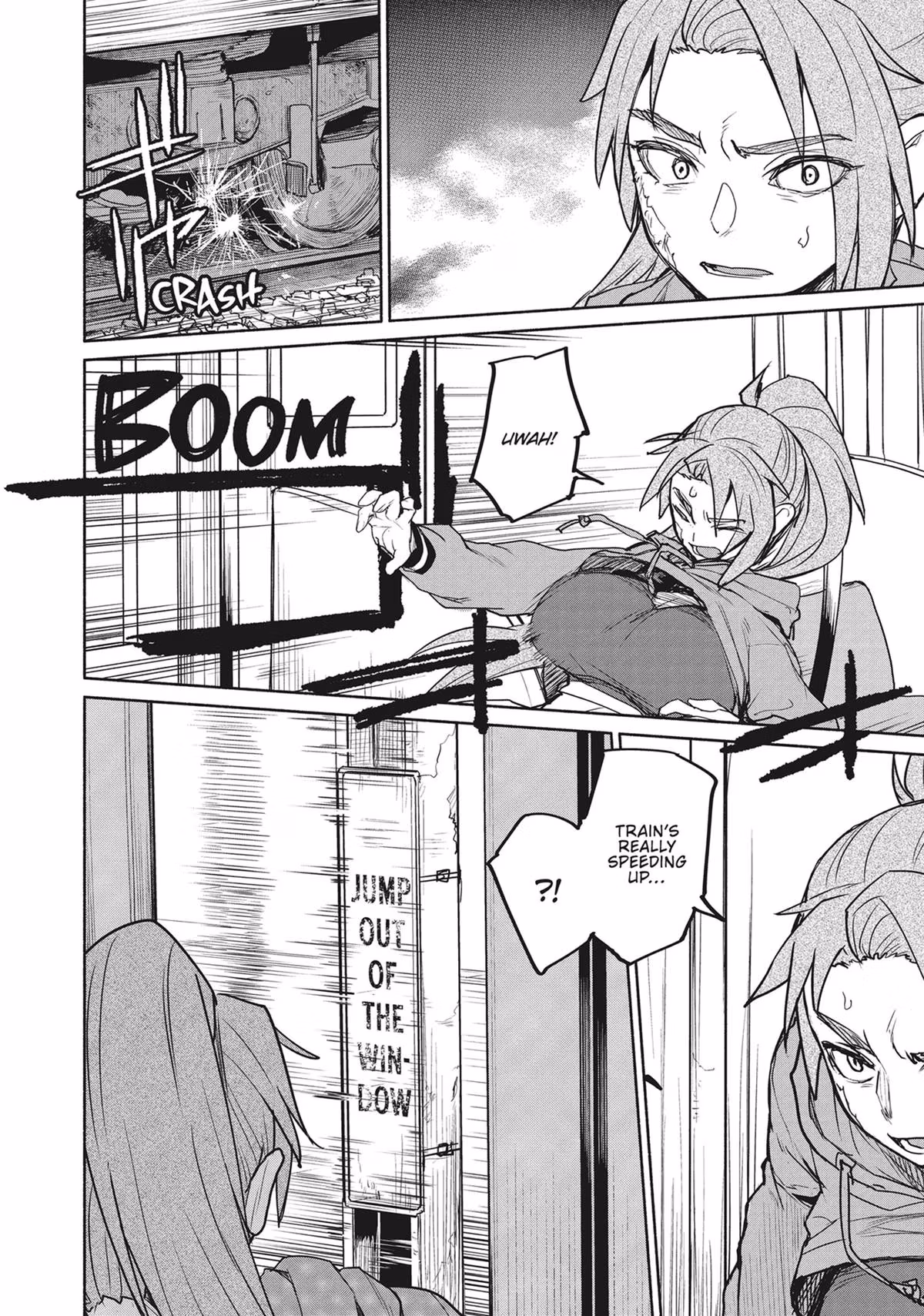 Read Mysterious Disappearances chapter 29 image 13 on Lezhin