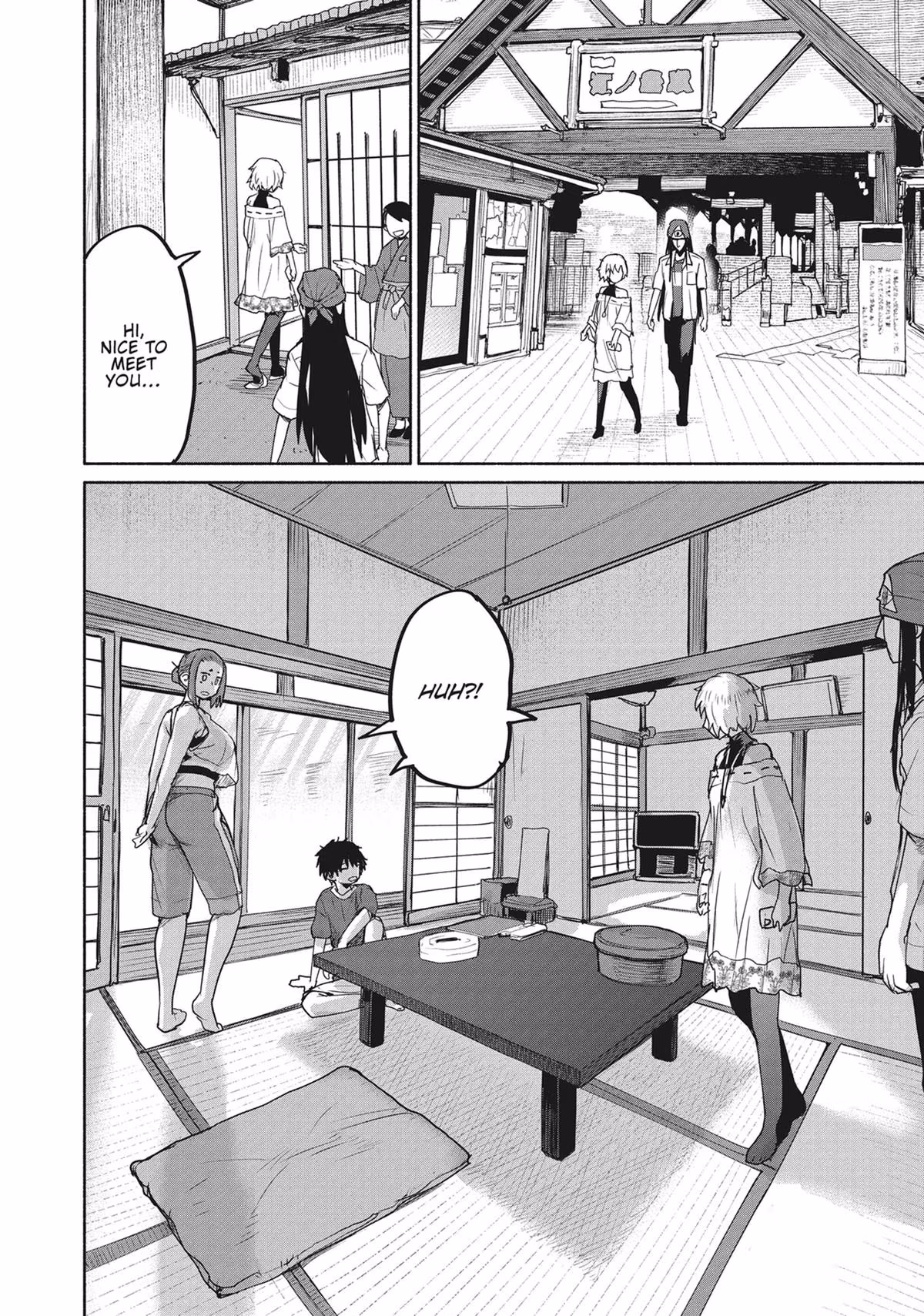Read Mysterious Disappearances chapter 29 image 15 on Lezhin