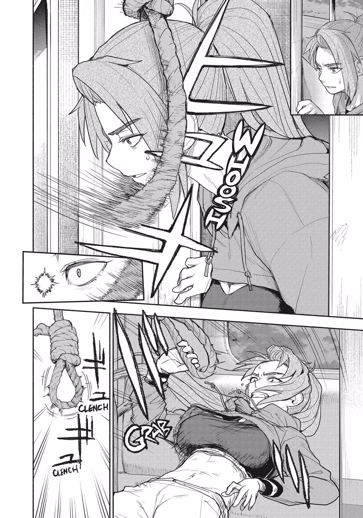 Read Mysterious Disappearances chapter 29 image 3 on Lezhin