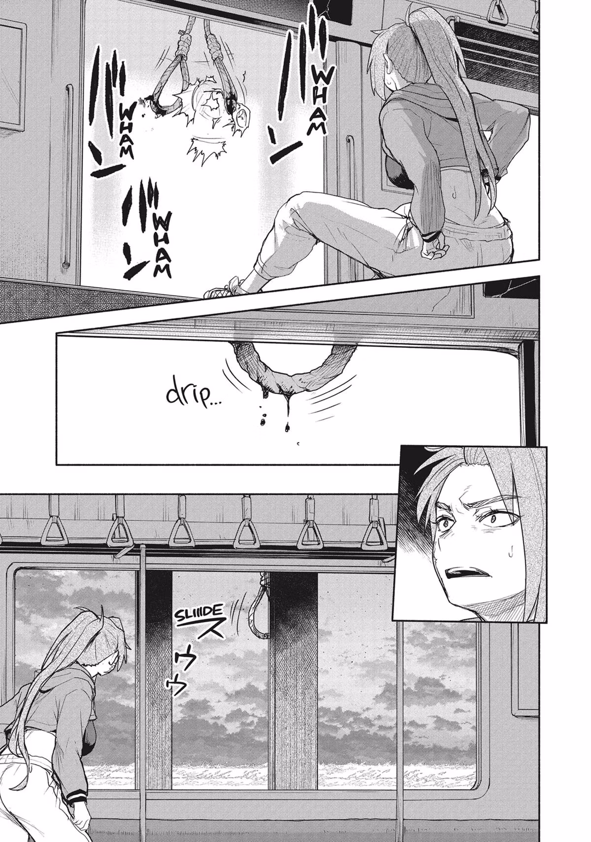 Read Mysterious Disappearances chapter 29 image 4 on Lezhin