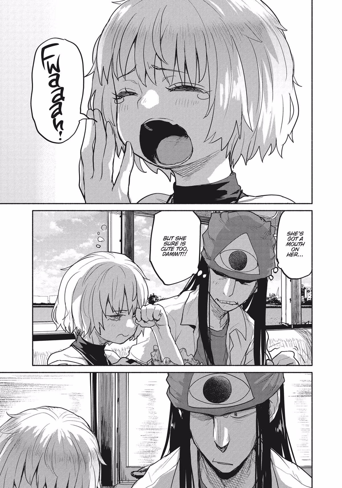 Read Mysterious Disappearances chapter 29 image 8 on Lezhin