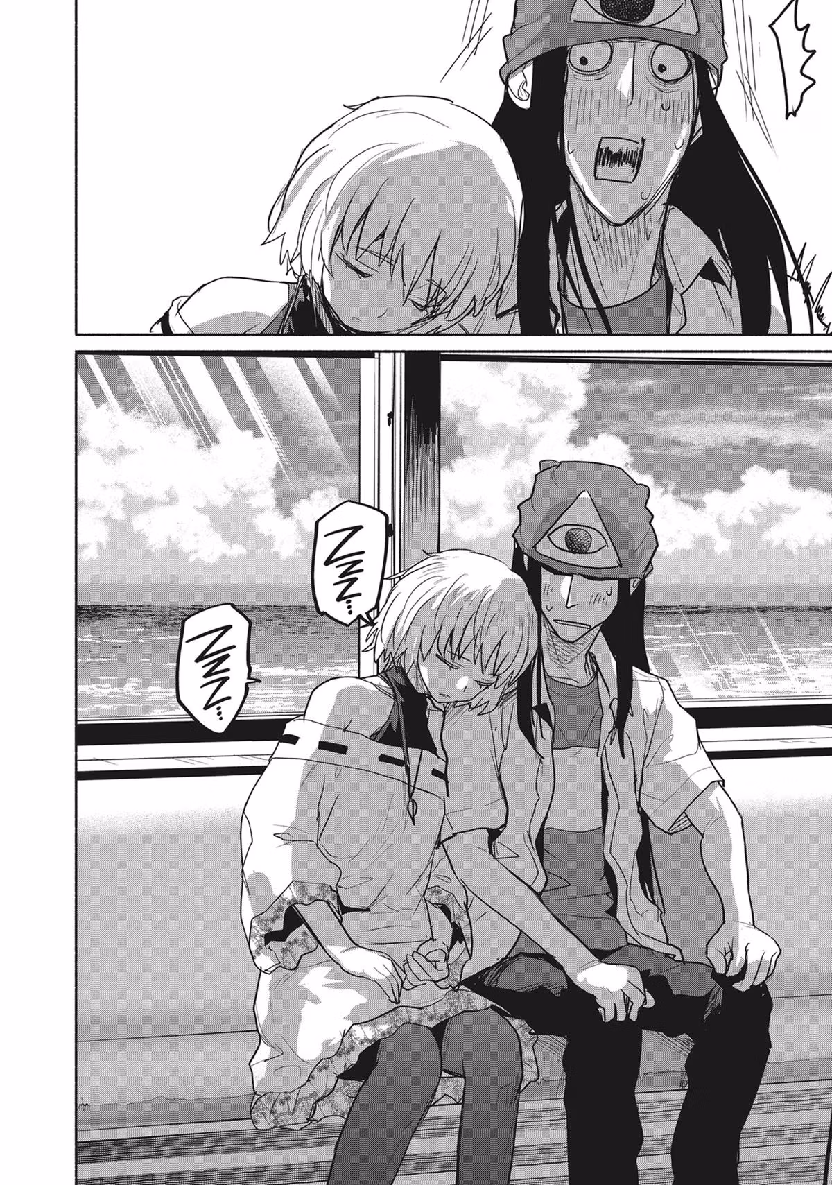 Read Mysterious Disappearances chapter 29 image 9 on Lezhin