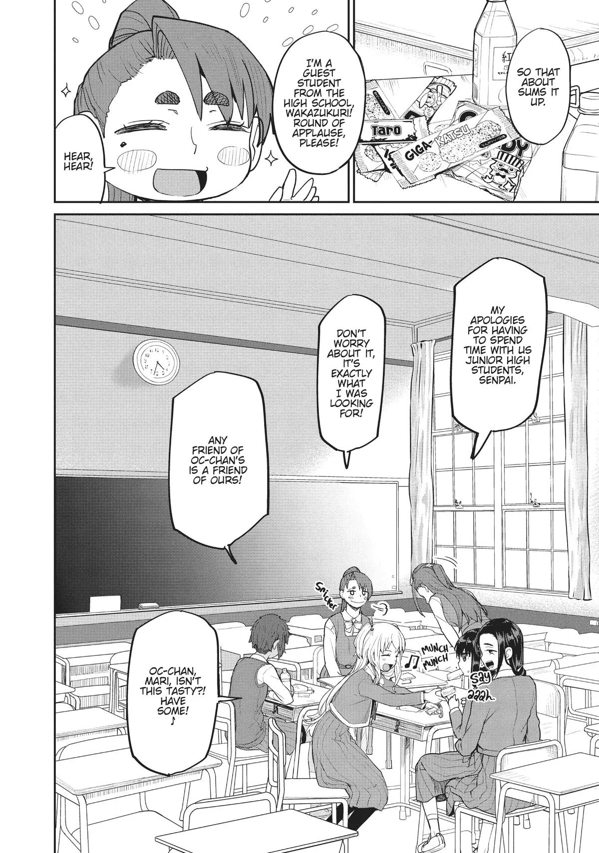 Read Mysterious Disappearances chapter 3 image 11 on Lezhin