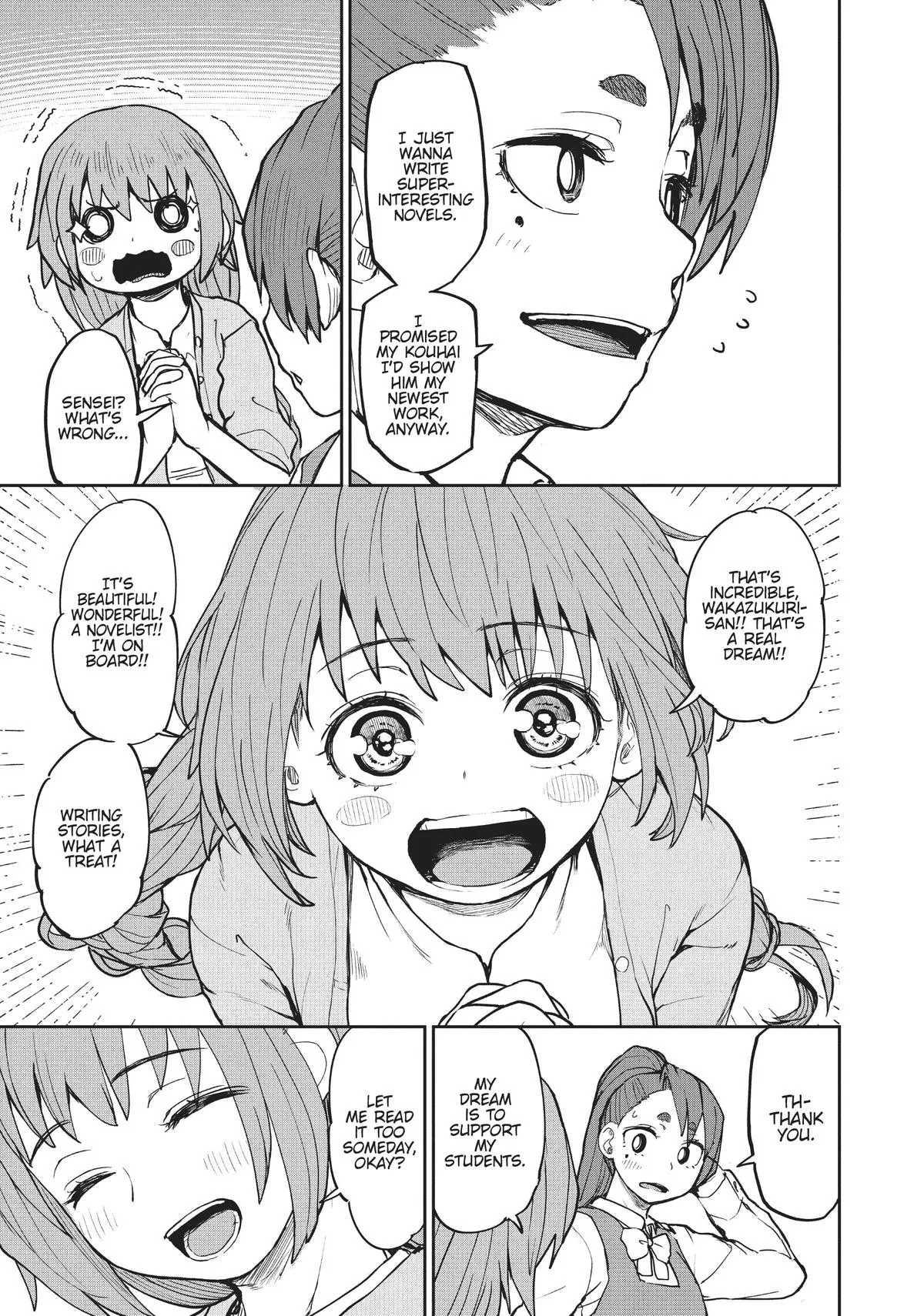Read Mysterious Disappearances chapter 3 image 24 on Lezhin