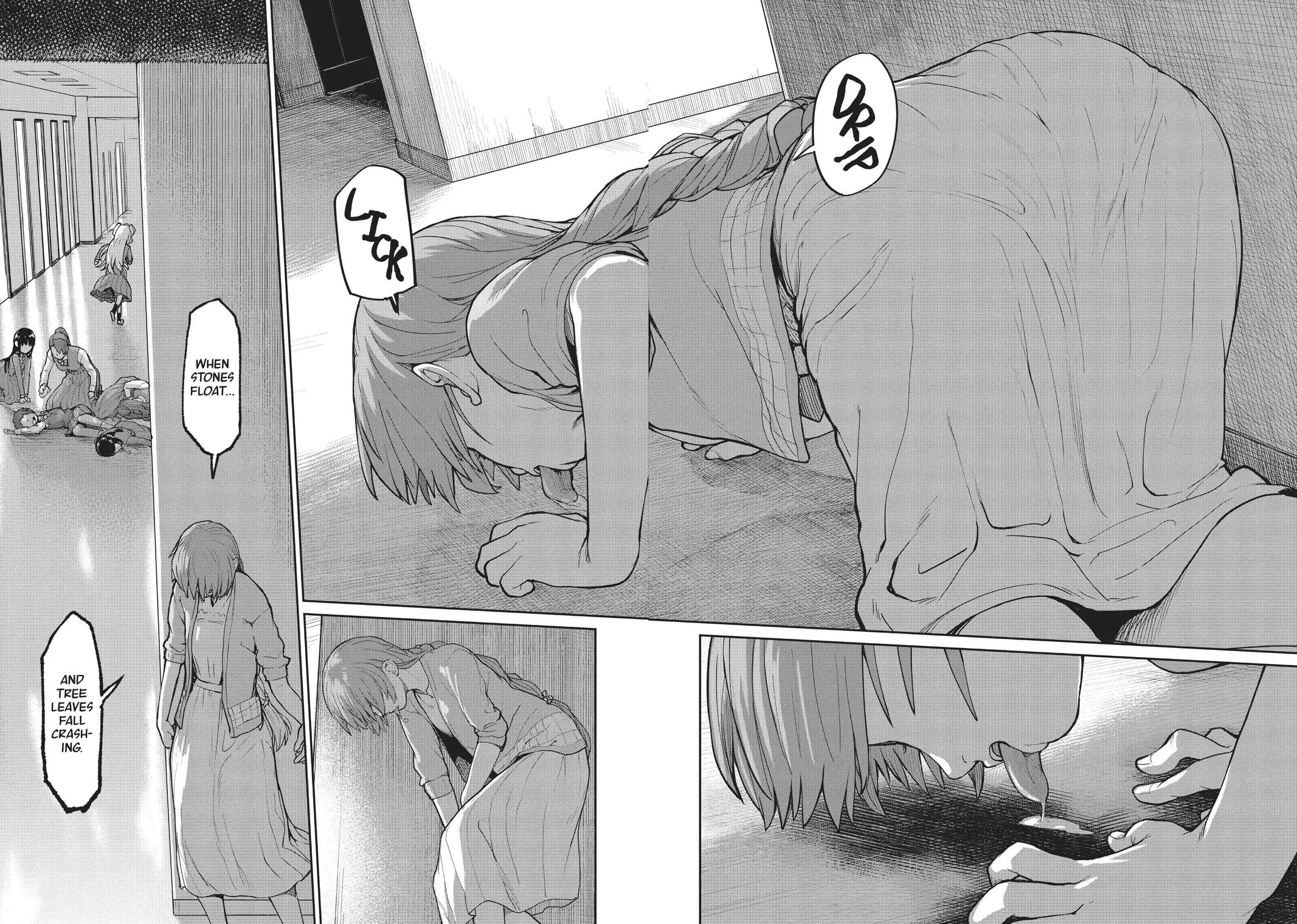 Read Mysterious Disappearances chapter 3 image 29 on Lezhin