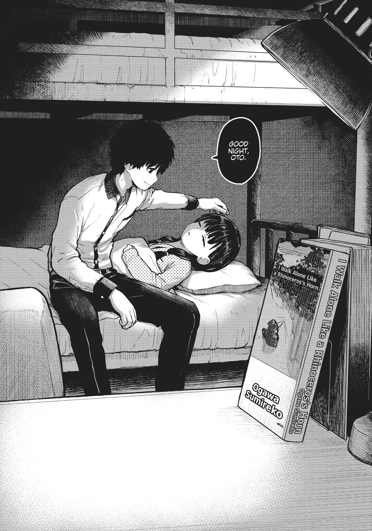 Read Mysterious Disappearances chapter 3 image 38 on Lezhin