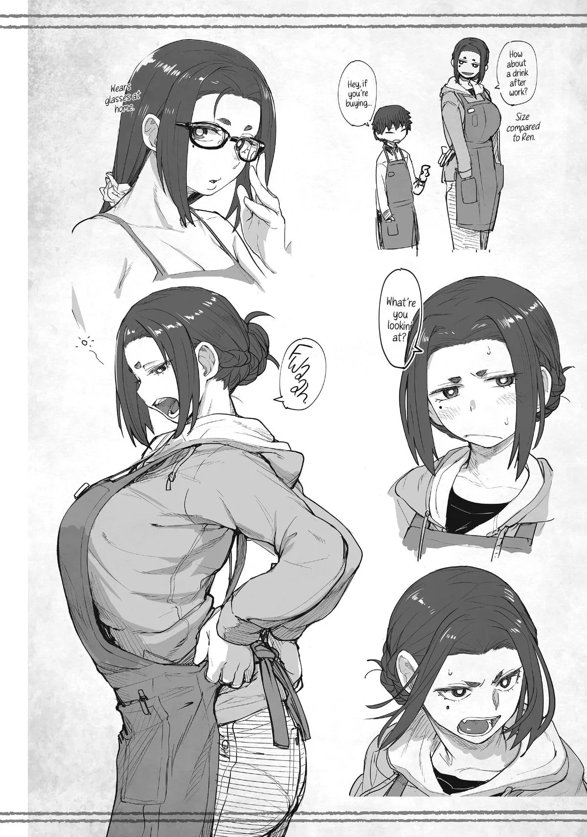 Read Mysterious Disappearances chapter 3 image 40 on Lezhin