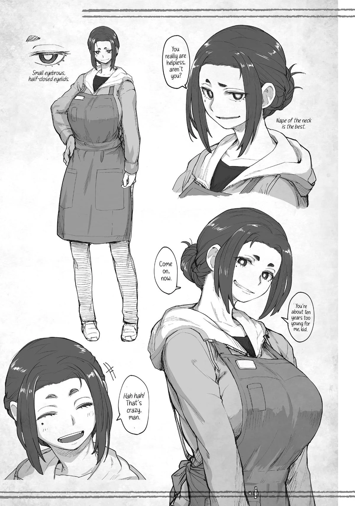 Read Mysterious Disappearances chapter 3 image 41 on Lezhin